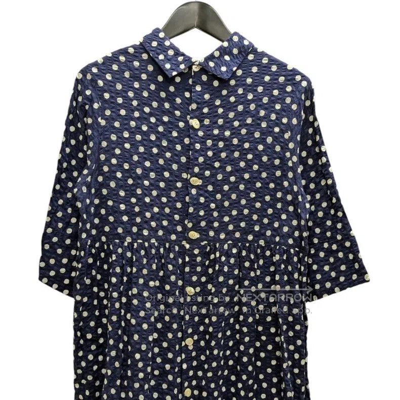 Comme des Garcons Comme Des Garcons Polka dot dress Size S / US 4 / IT 40 - 2 Thumbnail
