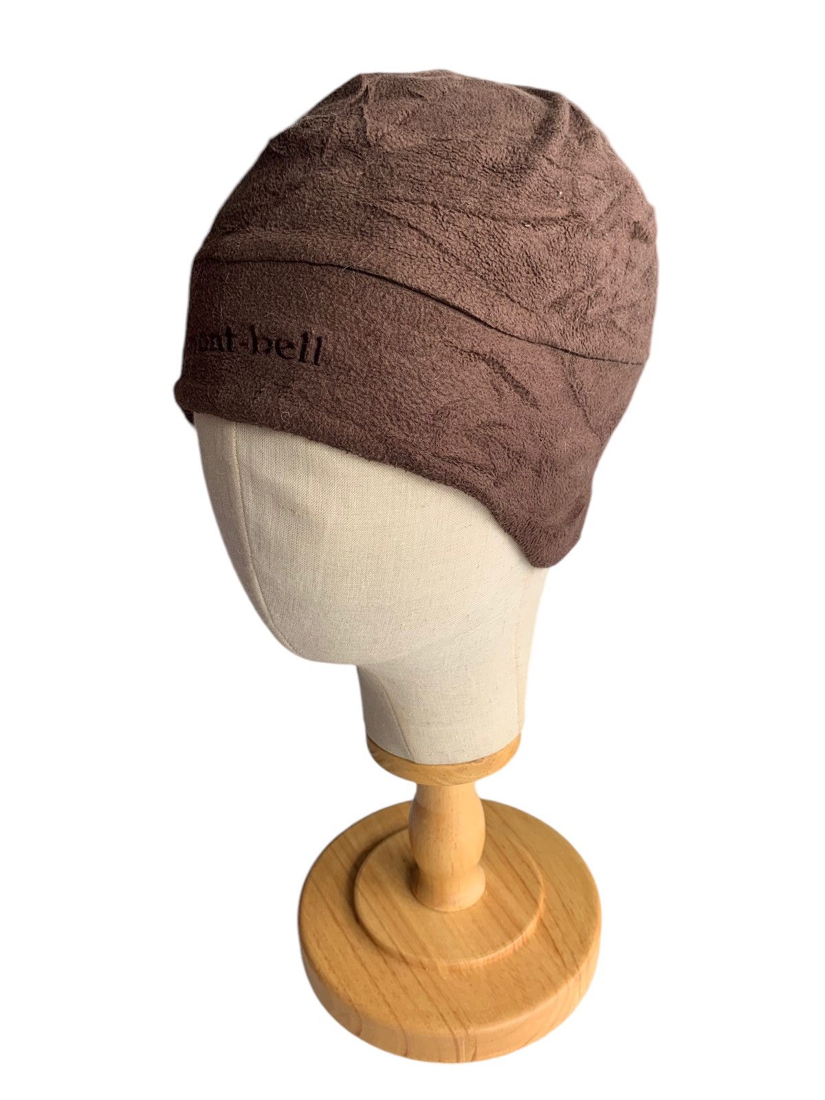 Japanese Brand × Montbell Rare Mont-bell Earflap Beanie Hats Outdoor style Size ONE SIZE - 3 Thumbnail