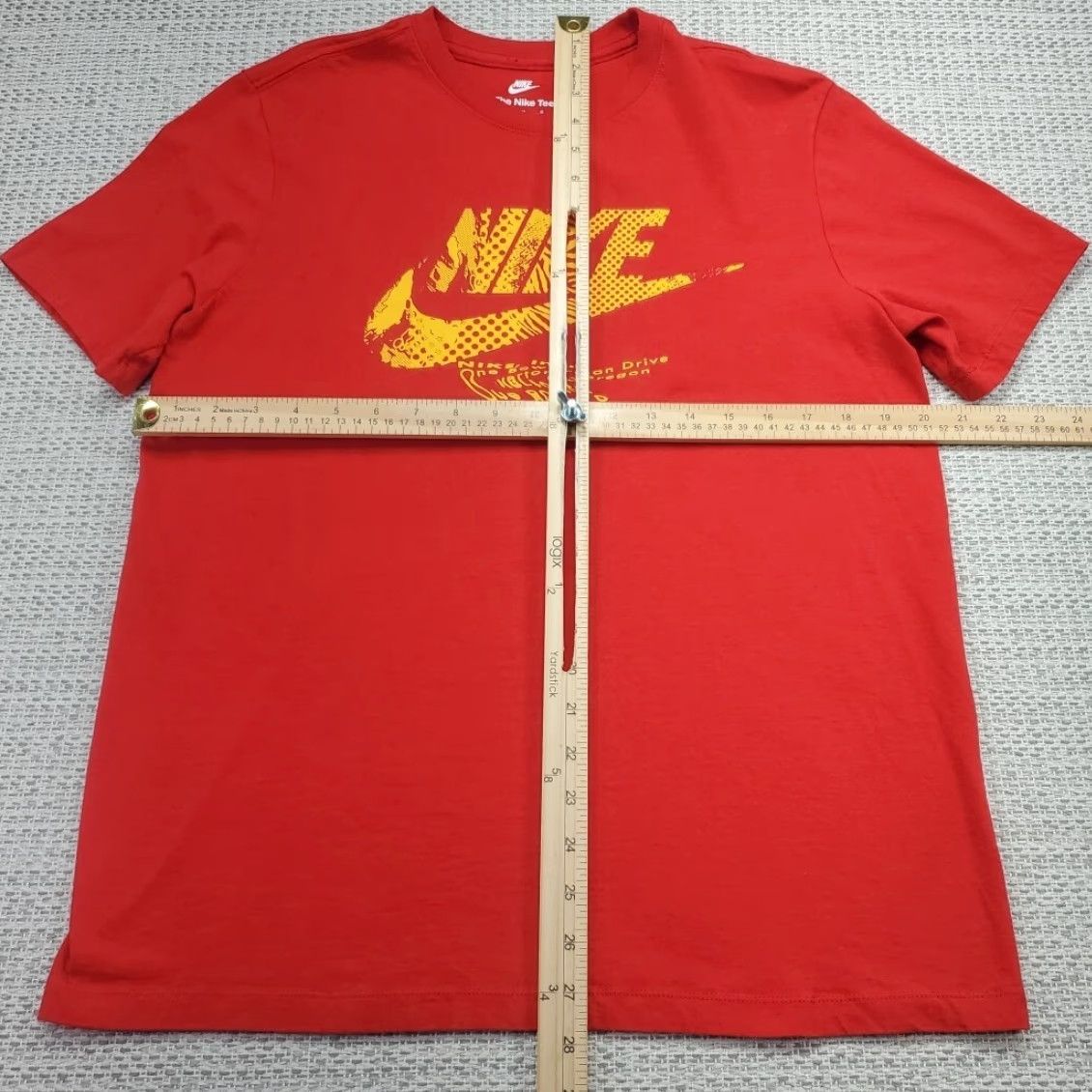 Nike Nike Graphic Tee T Shirt Mens Medium Basketball Casual Bowerman Drive Oregon Shirt Size US M / EU 48-50 / 2 - 7 Thumbnail