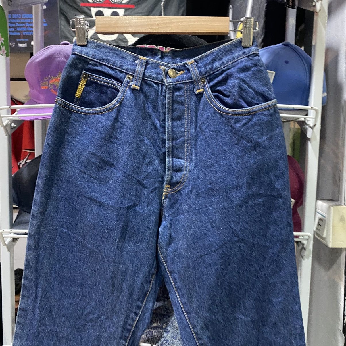 Designer × Giorgio Armani × Vintage Vintage Giorgio Armani denim Jeans NEW OLD STOCK‼️ Size US 28 / EU 44 - 11 Thumbnail