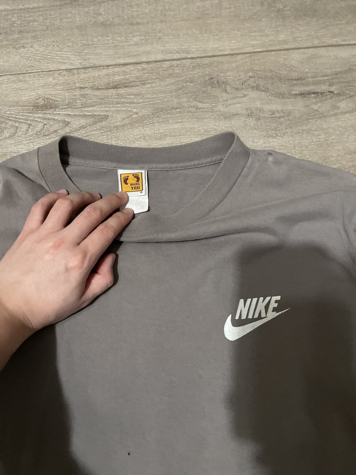 Vintage Nike ACG Long Sleeve T-Shirt Size US M / EU 48-50 / 2 - 4 Thumbnail