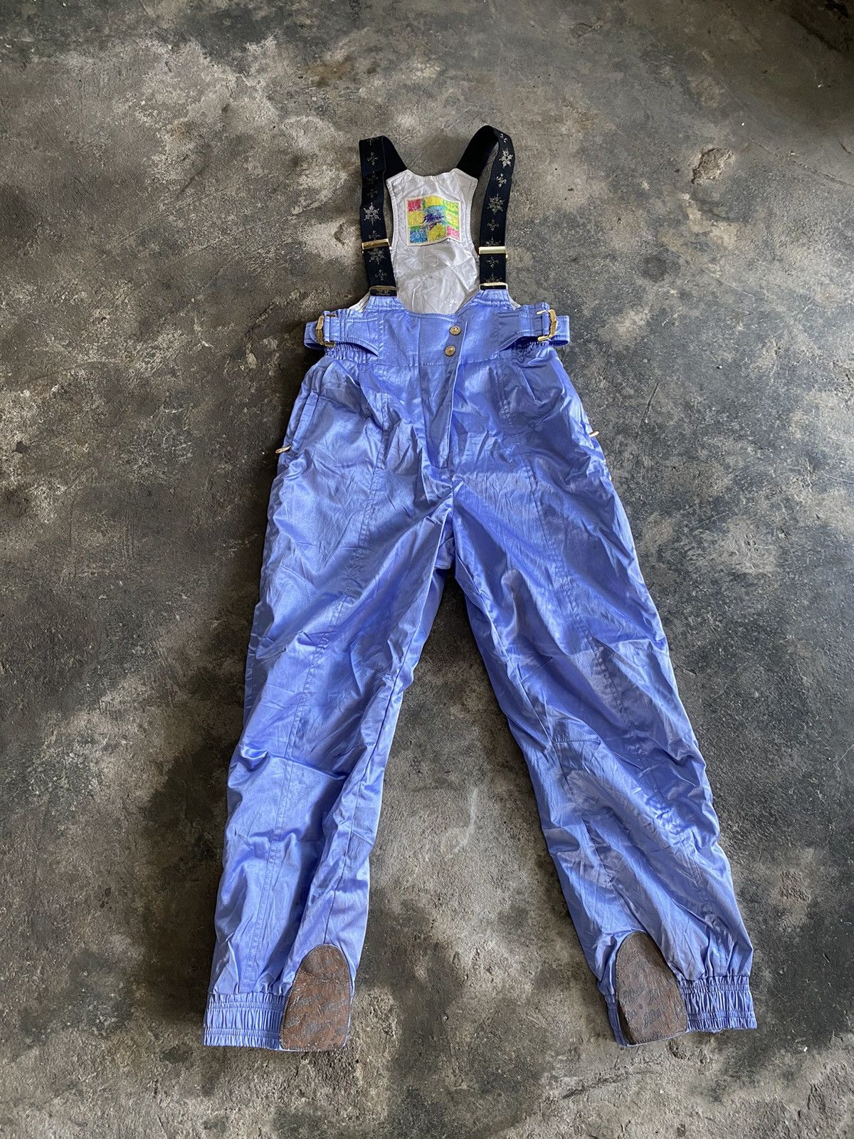Phenix × Vintage Vintage phenix Ski Jumpsuit Size US 29 - 1 Thumbnail