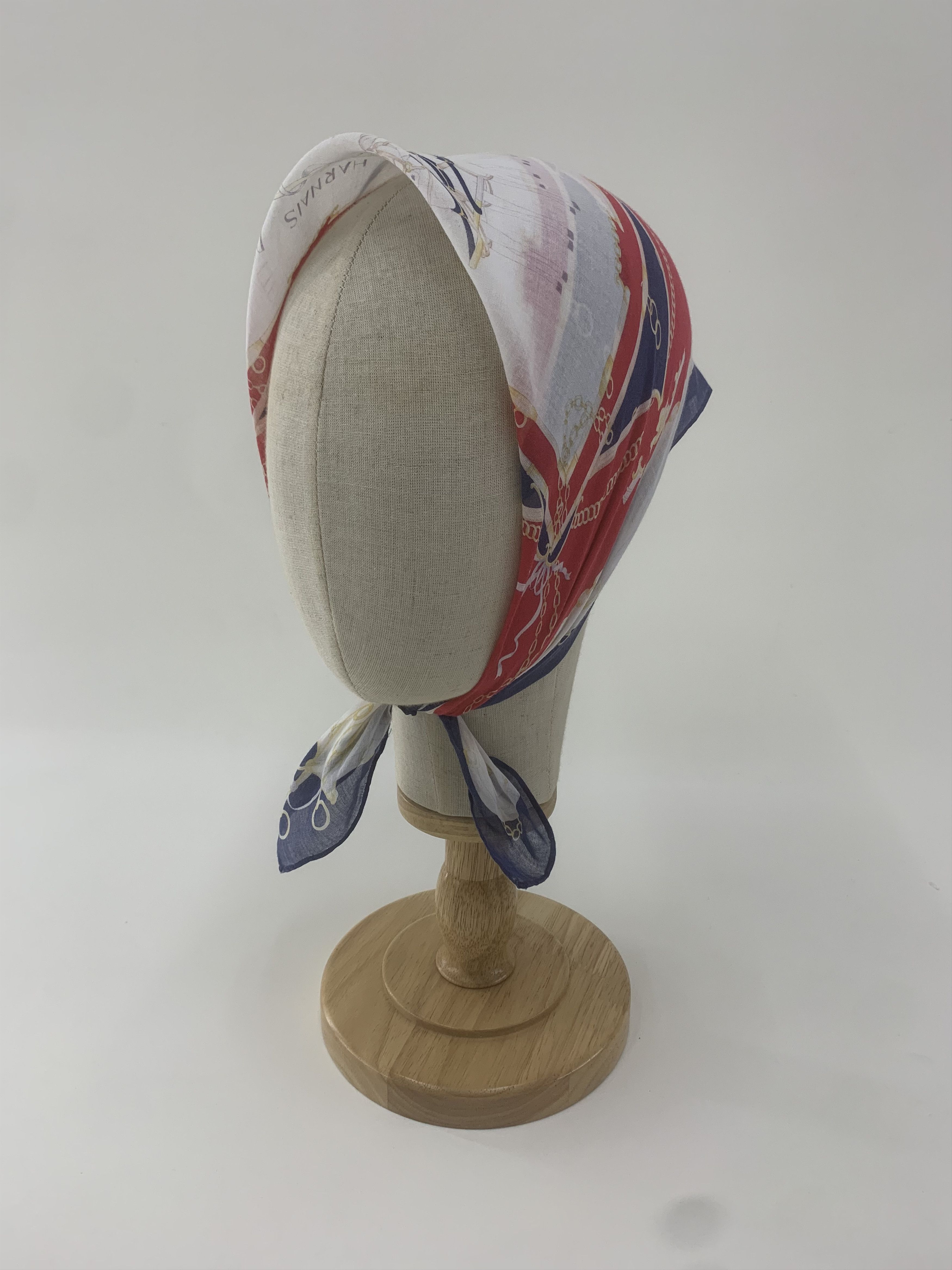 Celine Celine Handkerchief Bandana Neckerchief Pocket Square TB1115 Size ONE SIZE - 1 Thumbnail