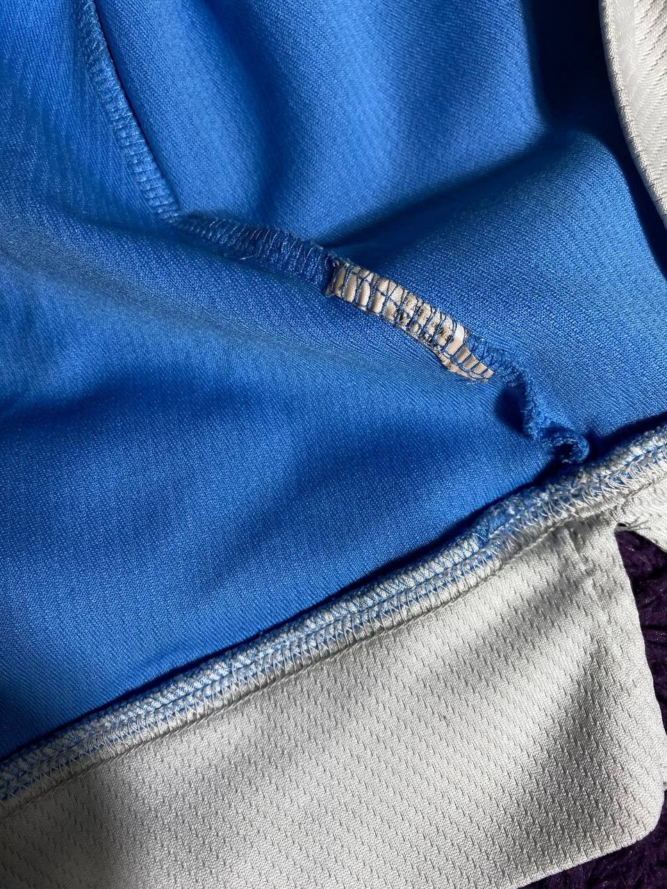 Nike × Vintage 90s Nike Central Swoosh Vintage Y2K Oversized Retro T-Shirt Size US L / EU 52-54 / 3 - 14 Thumbnail