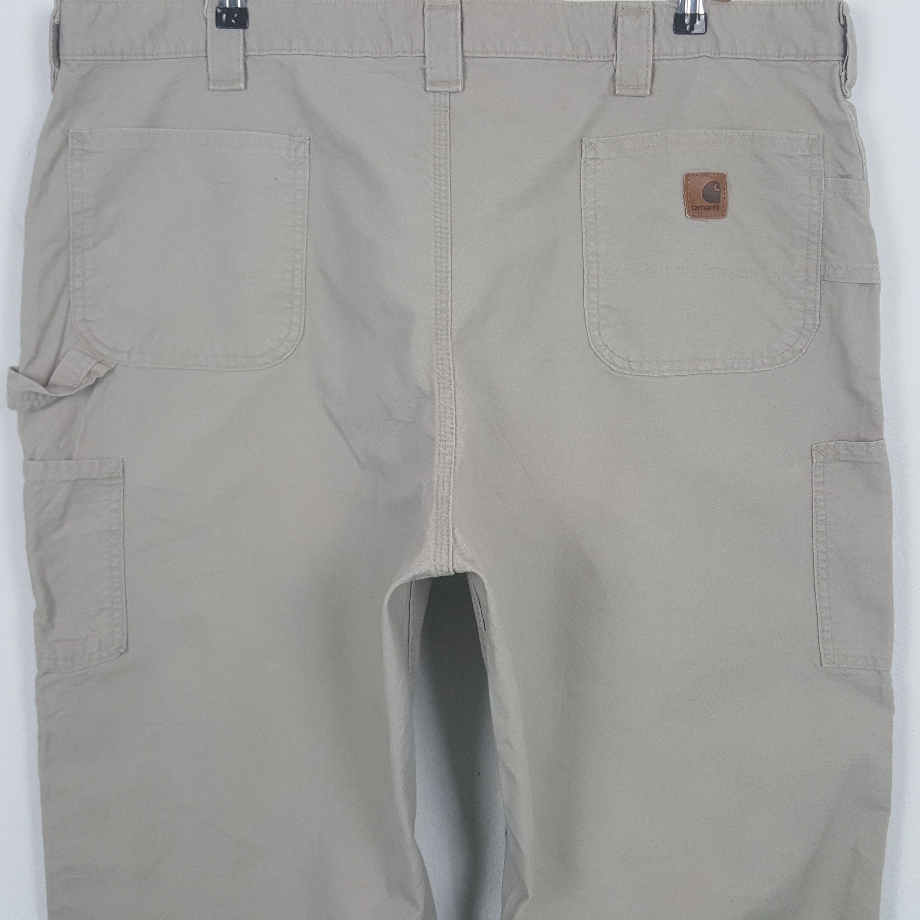 Carhartt Vintage Carhartt American Casual Trousers Pants RR20 Size US 42 / EU 58 - 5 Thumbnail