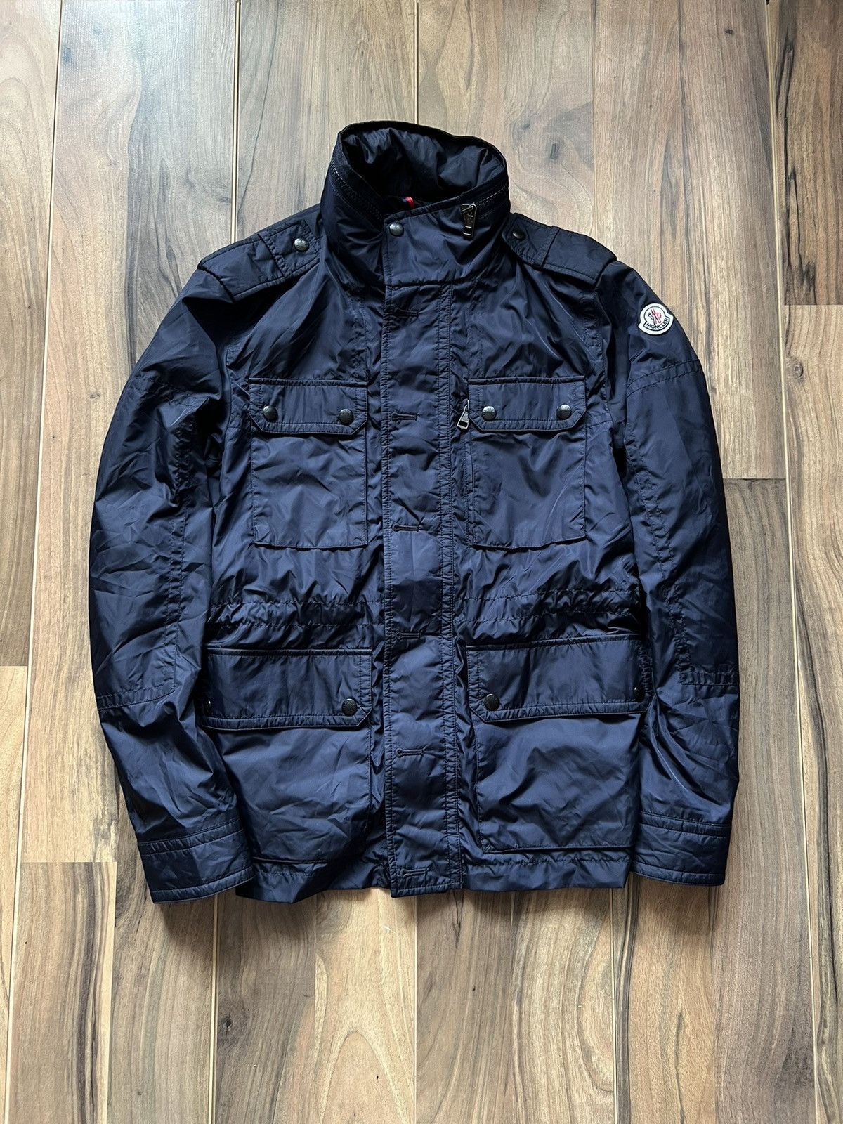 Moncler cristian jacket clearance