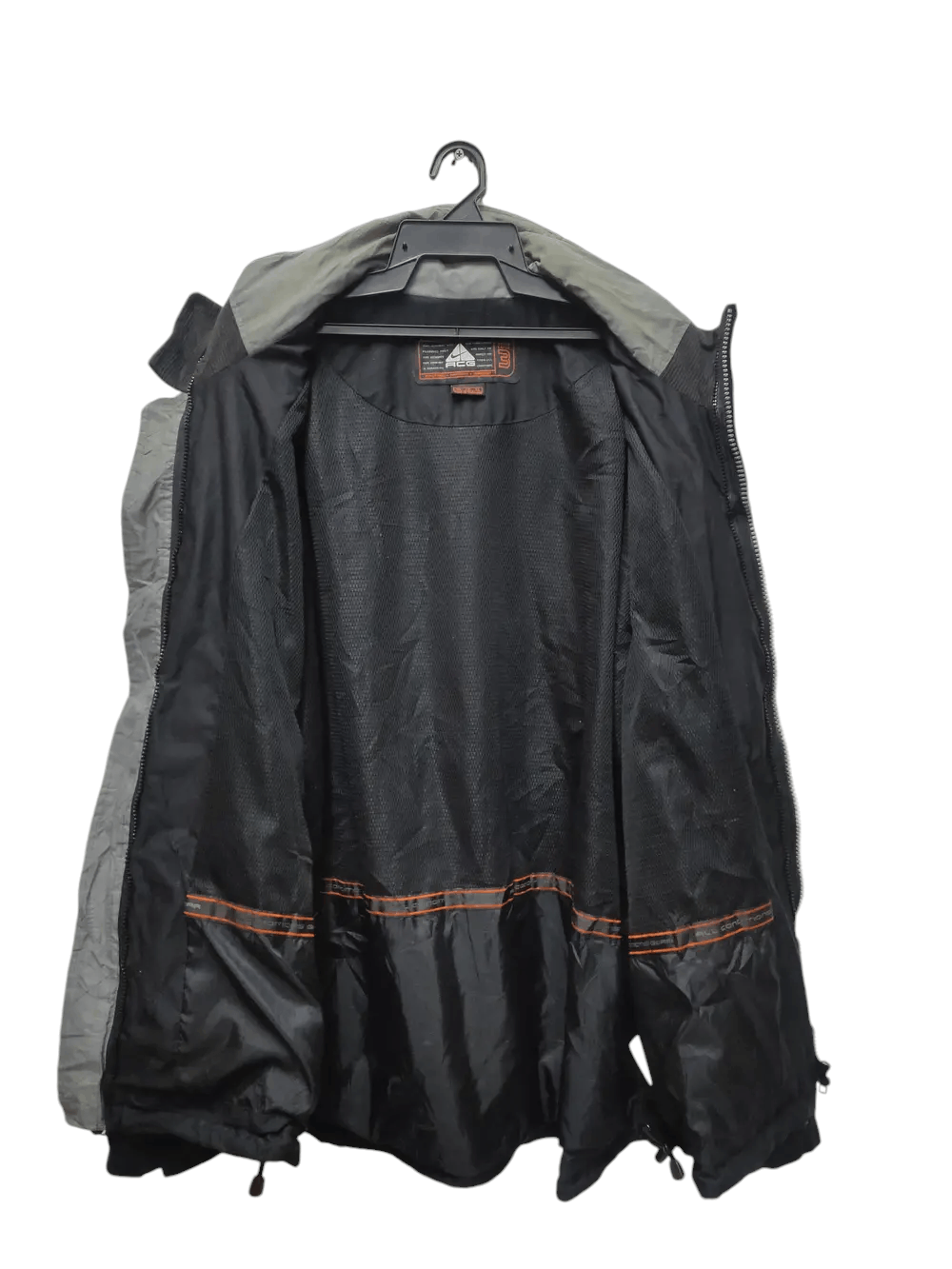 Nike ACG Vintage Nike ACG jacket Size US XL / EU 56 / 4 - 2 Thumbnail