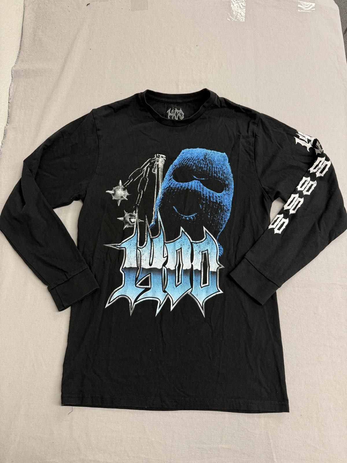 100 Thieves Trippie Red Juice Wrld Song T-shirt 1400 / 999 Freestyle - M Size US M / EU 48-50 / 2 - 1 Thumbnail