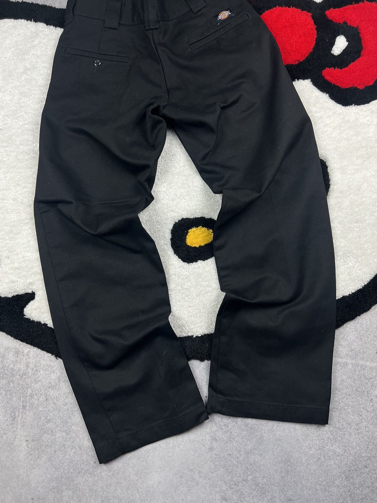 Vintage Y2K Dickies Slim Straight Skateboarding Pants Size 30" / US 8 / IT 44 - 2 Thumbnail