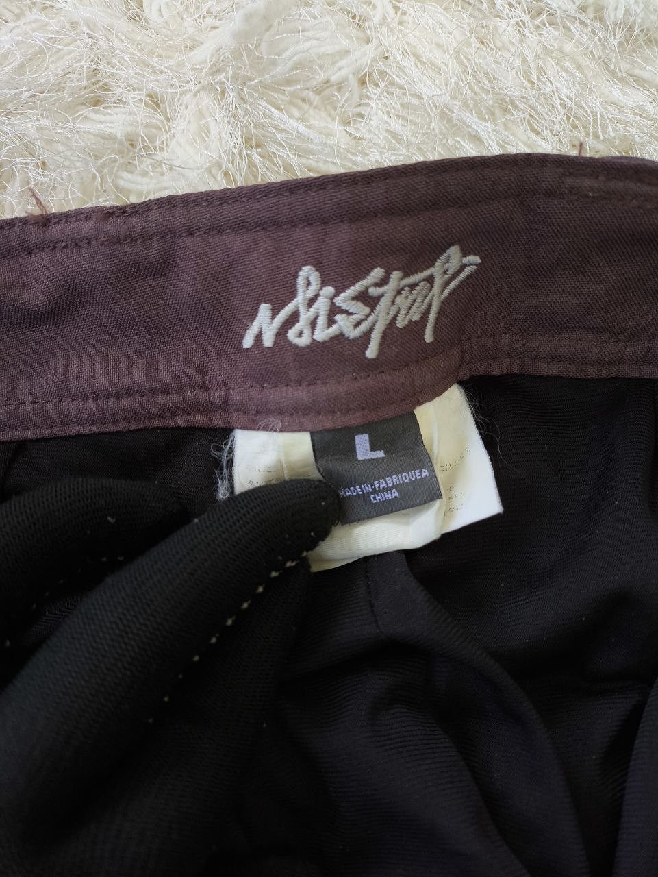 Sports Specialties MISTRAL Brown Snowboard Ski Trousers Pants Size US 28 / EU 44 - 11 Thumbnail