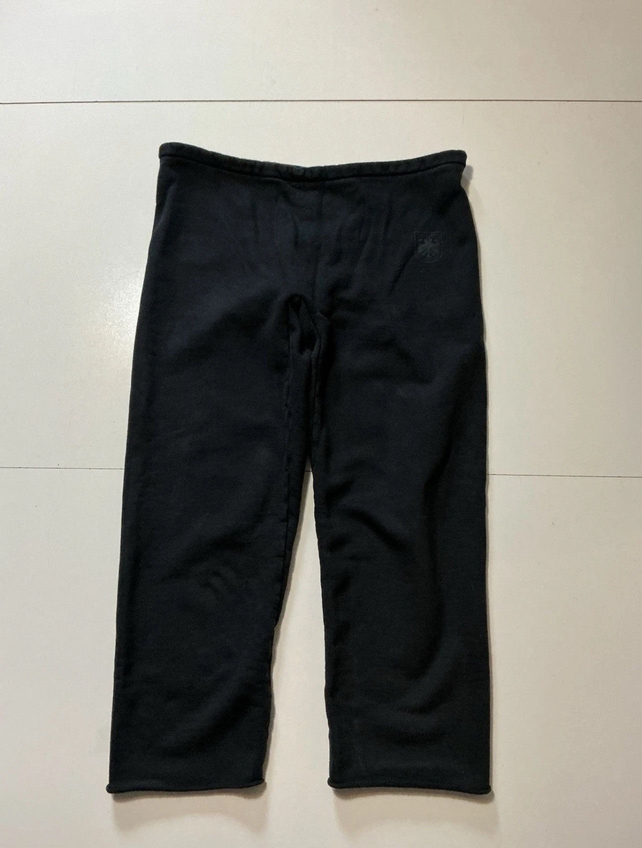 Yeezy Yeezy YE Vultures Kanye West Gosha Rubchinskiy Sweatpants Size US 38 / EU 54 - 2 Thumbnail