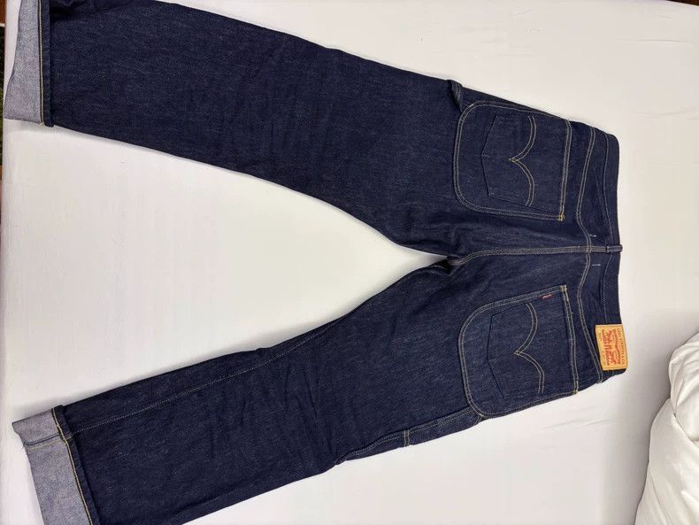 Junya Watanabe JUNYA WATANABE x LEVIS Denim Jeans Size US 32 / EU 48 - 5 Thumbnail