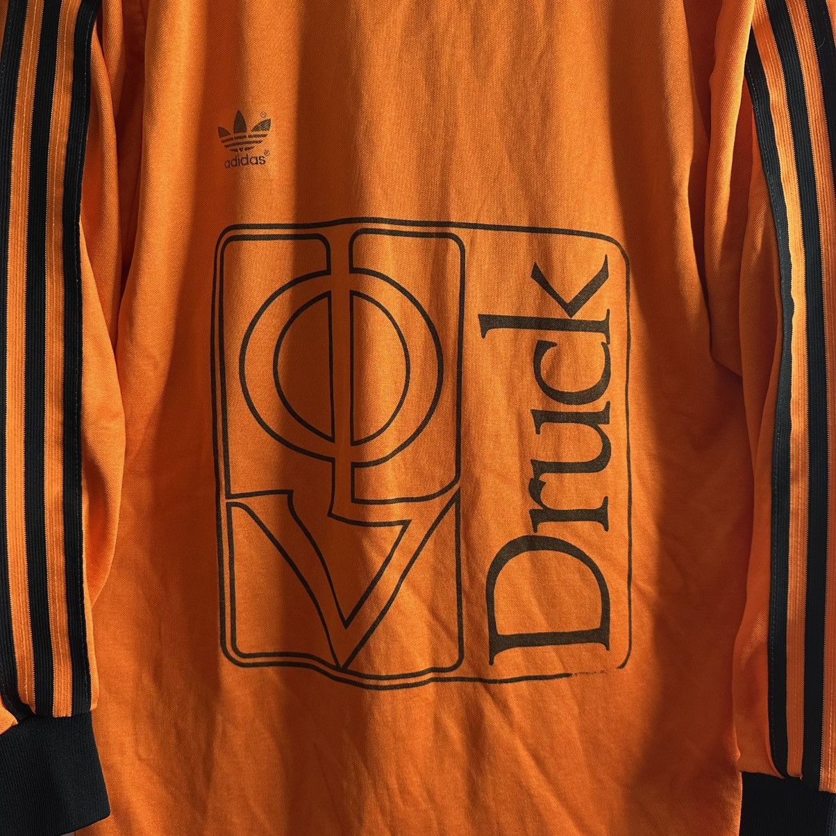 Adidas × Vintage Adidas Vintage Jersey 1980 Made in West Germany Football Size US S / EU 44-46 / 1 - 4 Thumbnail