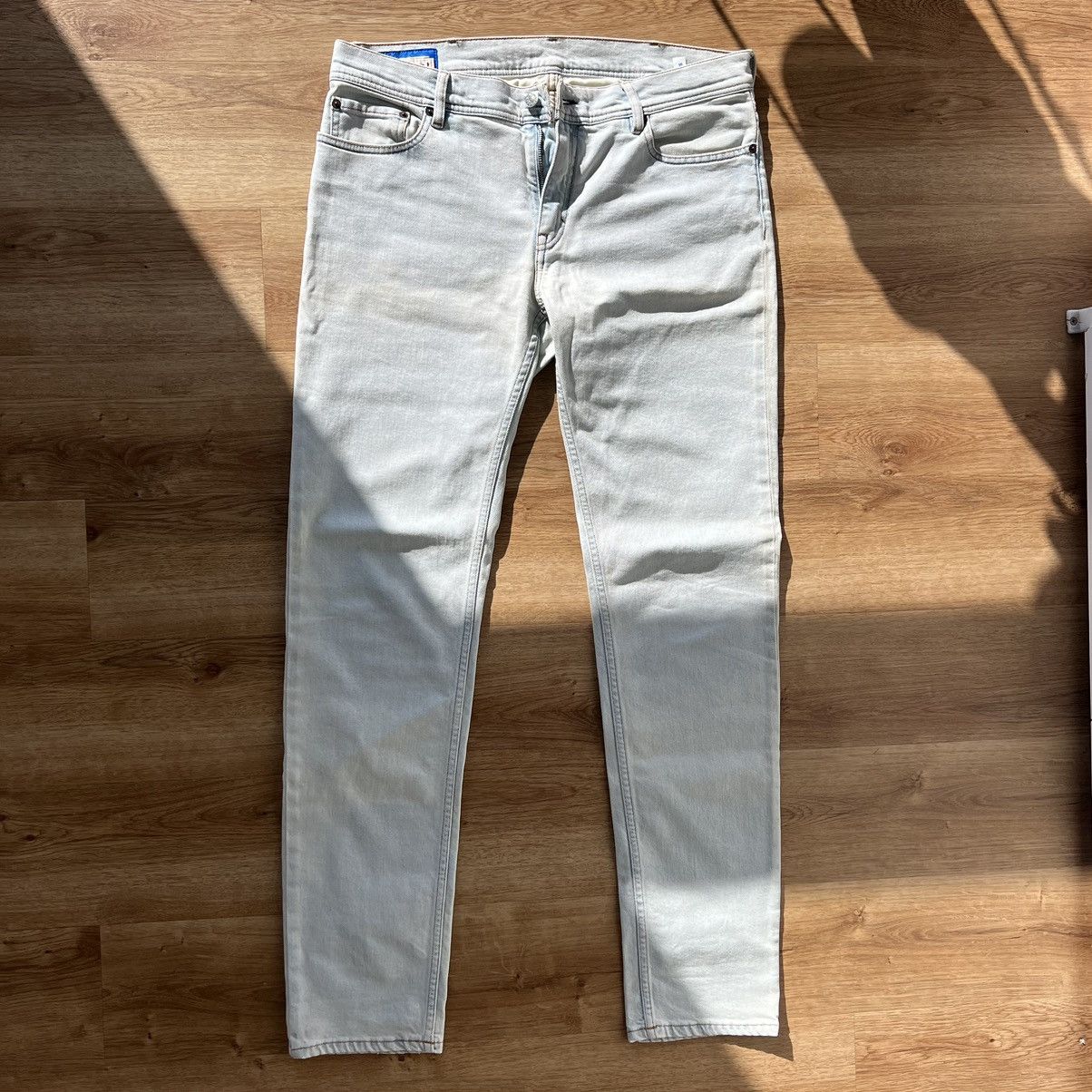 Acne Studios Acne Studios Blå Konst Jeans Size US 32 / EU 48 - 5 Thumbnail