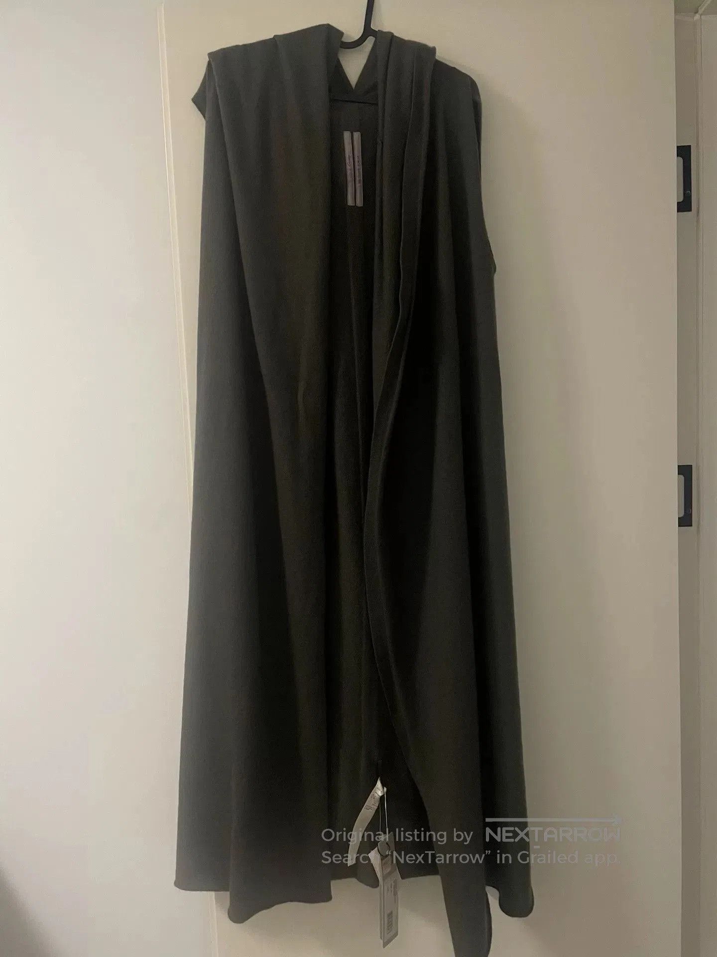 Rick Owens Rick Owens Knit Vest. Size US M / EU 48-50 / 2 - 1 Thumbnail