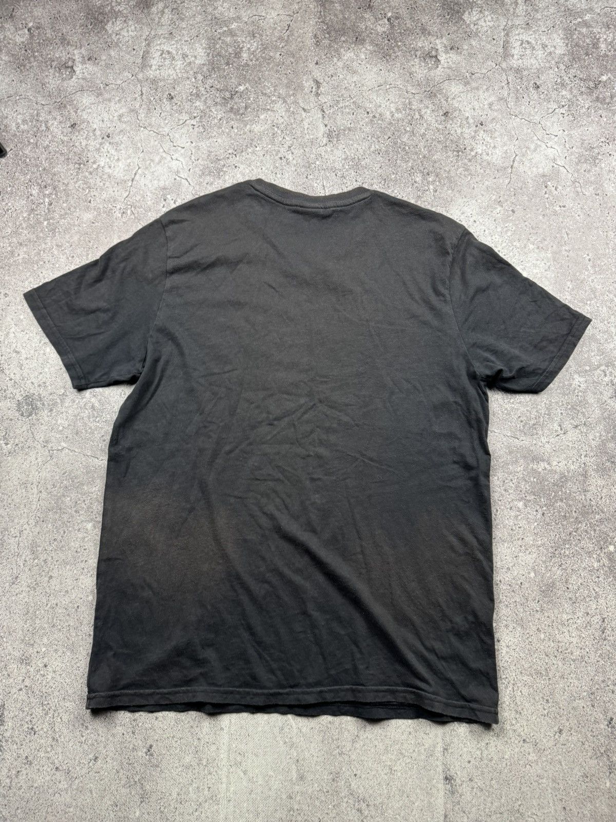 Oakley 🔥00’S VINTAGE OAKLEY FADED T-SHIRT BIG LOGO JAPANESSE Size US M / EU 48-50 / 2 - 7 Thumbnail