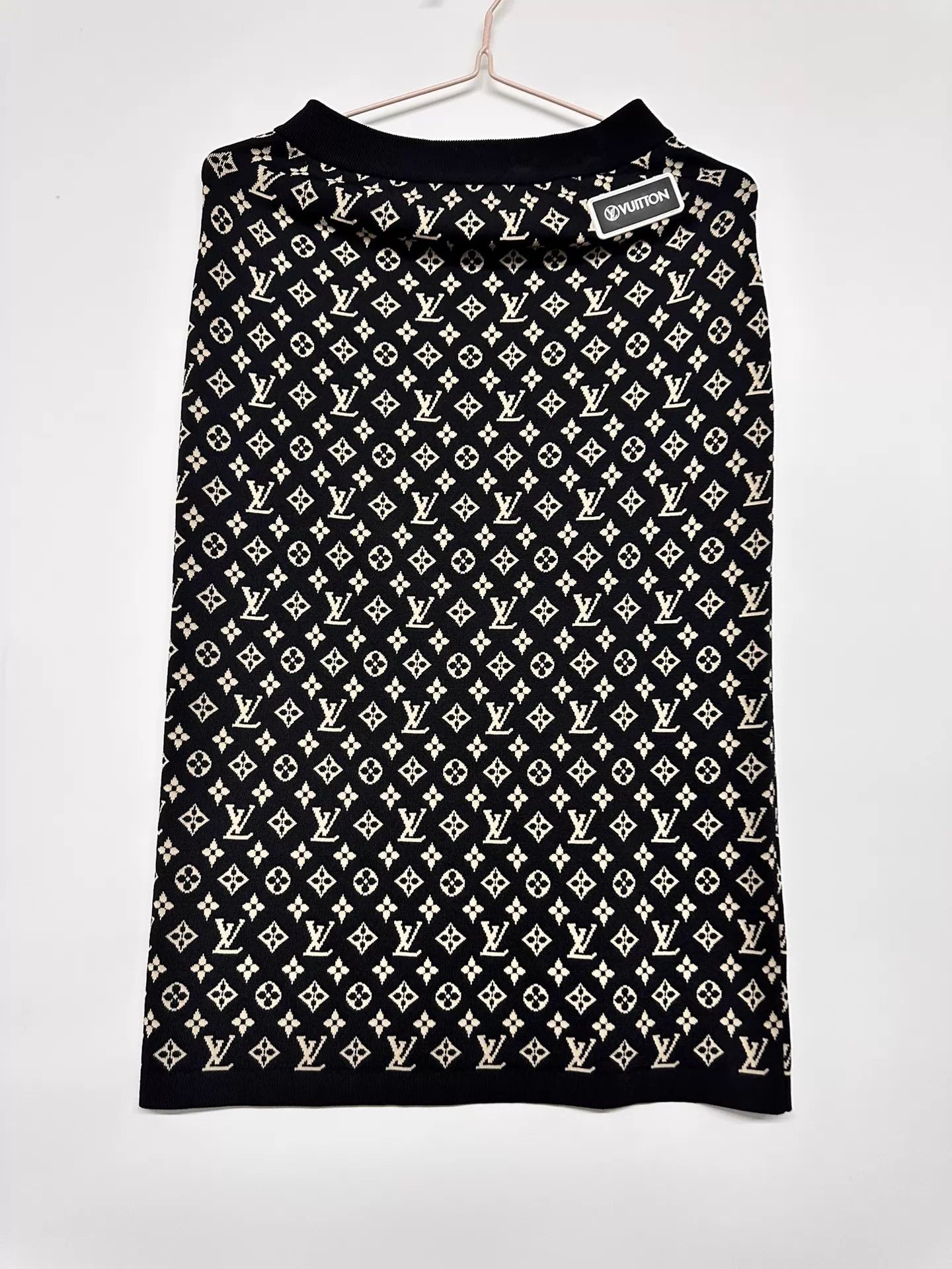 Louis Vuitton Louis Vuitton Monogram Skirt S Women's Size 26" / US 2 / IT 38 - 1 Thumbnail