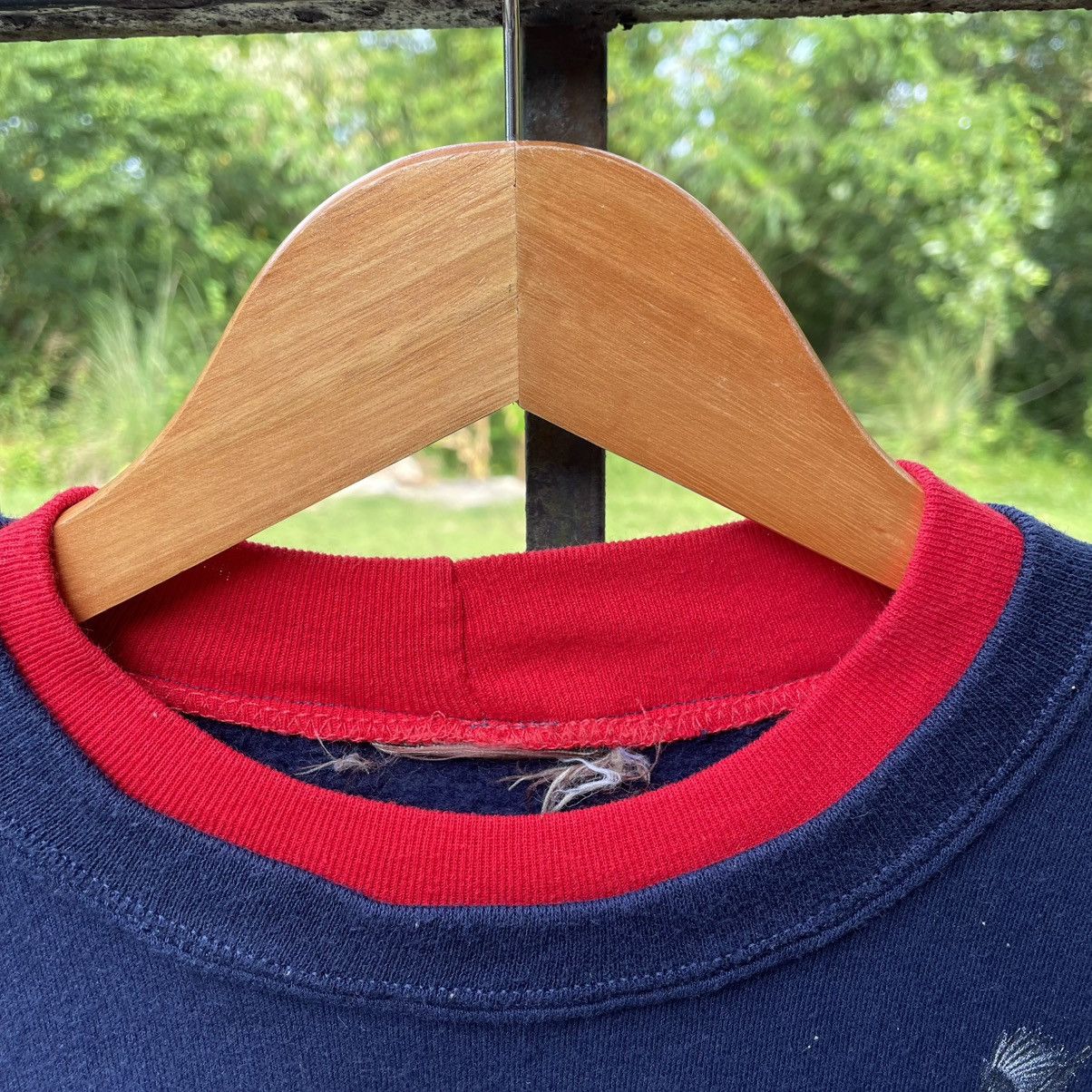 Other 🔥Vintage 90s Flower Cardinals Bird Sweatshirts Size US L / EU 52-54 / 3 - 9 Thumbnail