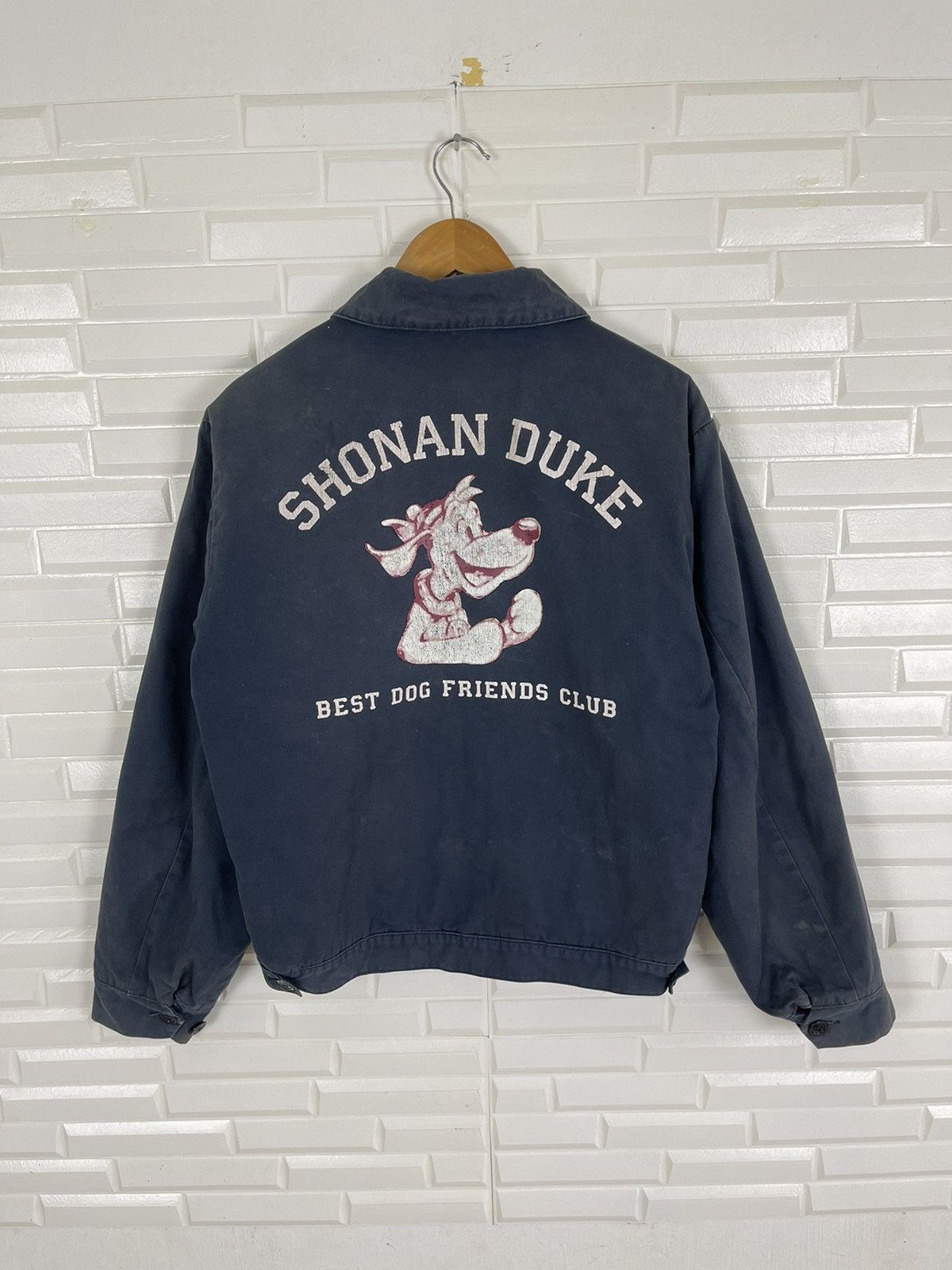Japanese Brand JAPANESE SHONANBO JACKET STREETWEAR Size US M / EU 48-50 / 2 - 1 Thumbnail