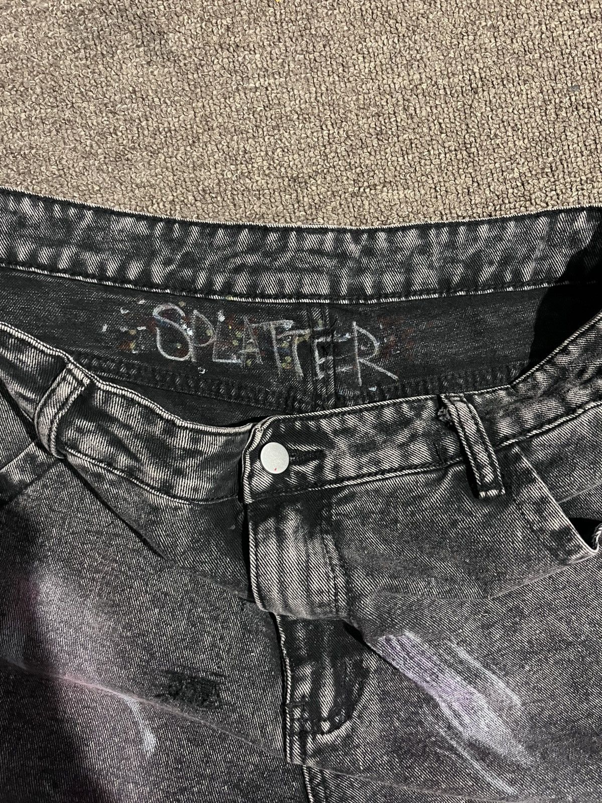 Other Galaxy denim Size US 31 - 5 Thumbnail