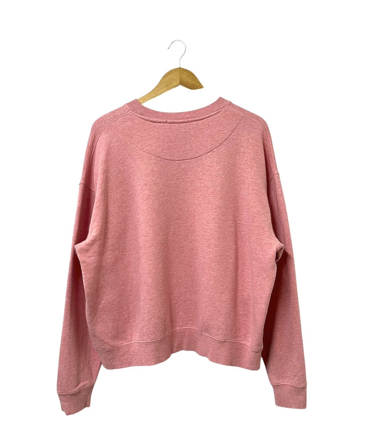 Acne Studios ACNE STUDIOS FINT FACE PSS17 LOGO SWEATSHIRT Size US XS / EU 42 / 0 - 6 Thumbnail