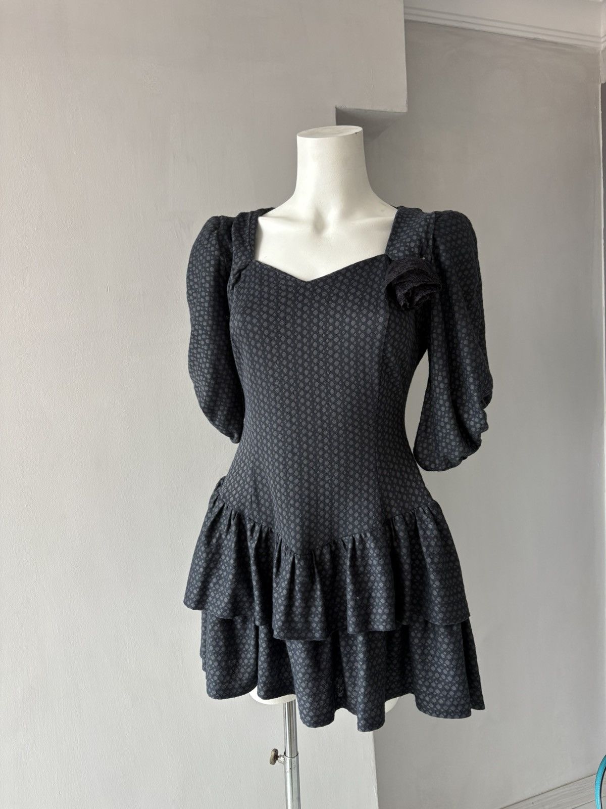 Vintage y2k dress Size S / US 4 / IT 40 - 3 Thumbnail
