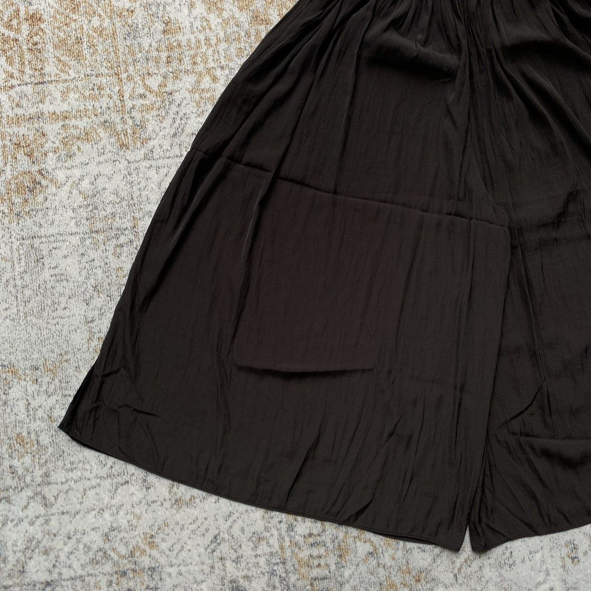 Japanese Brand Rare Japanese Brand Uniqlo Yohji Style Ultra Wide Pants Size US 32 / EU 48 - 7 Thumbnail
