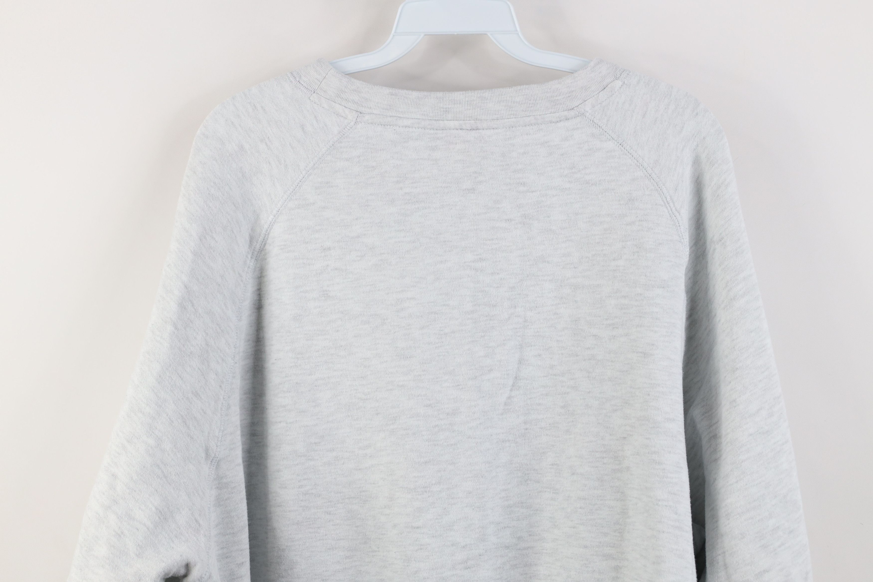 Vintage Vintage University of North Carolina Crewneck Sweatshirt Size US XXL / EU 58 / 5 - 11 Thumbnail