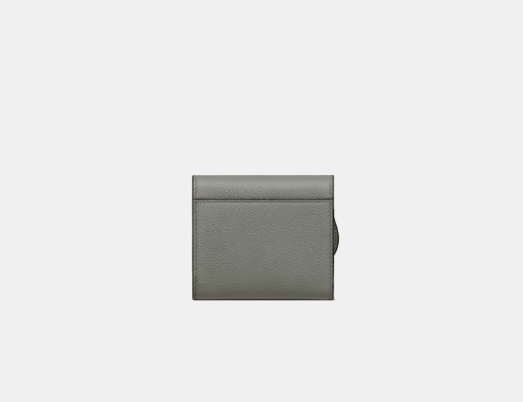 Dior o1w1db10426 S5652C Size : OS / Lotus Wallet in Stone Gray Size ONE SIZE - 4 Thumbnail