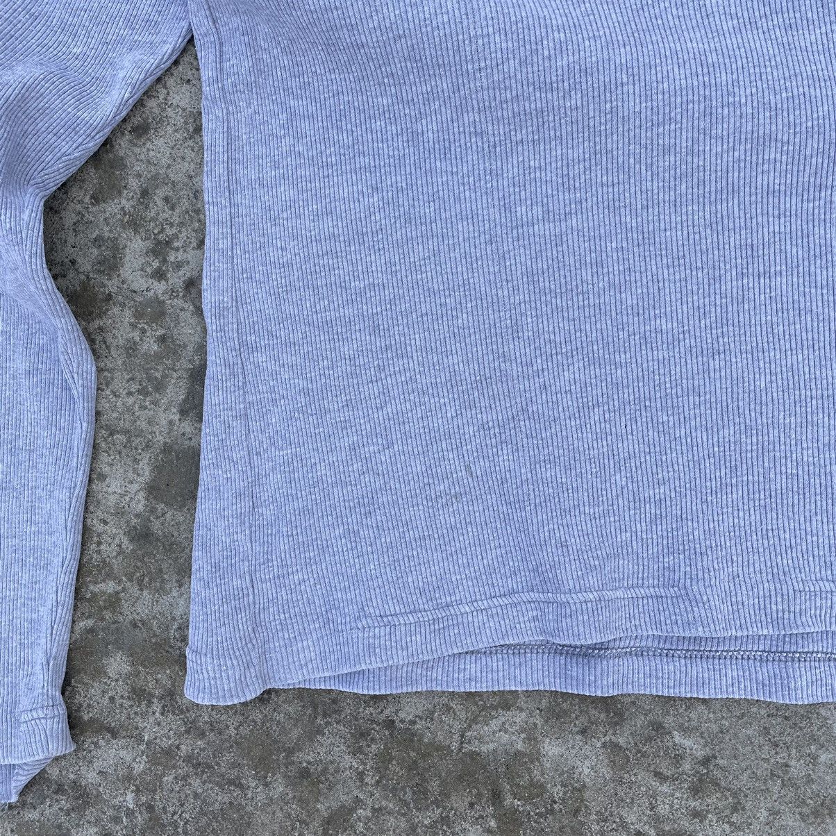DKNY × Vintage Vintage DKNY Jeans Long-sleeve T-shirts Japanese Style Y2K Size M / US 6-8 / IT 42-44 - 5 Thumbnail