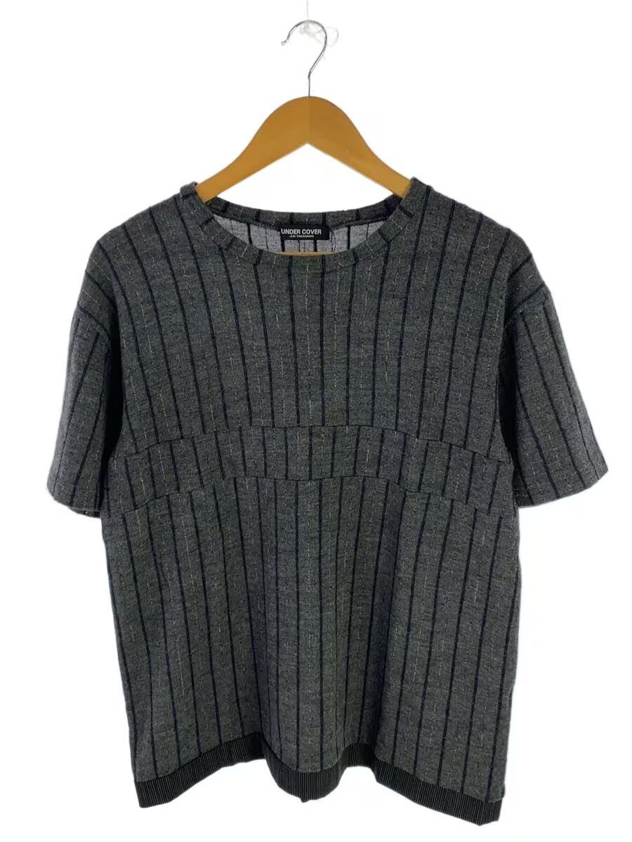 Undercover SS97 Reconstructed Striped Tee Size US M / EU 48-50 / 2 - 1 Thumbnail