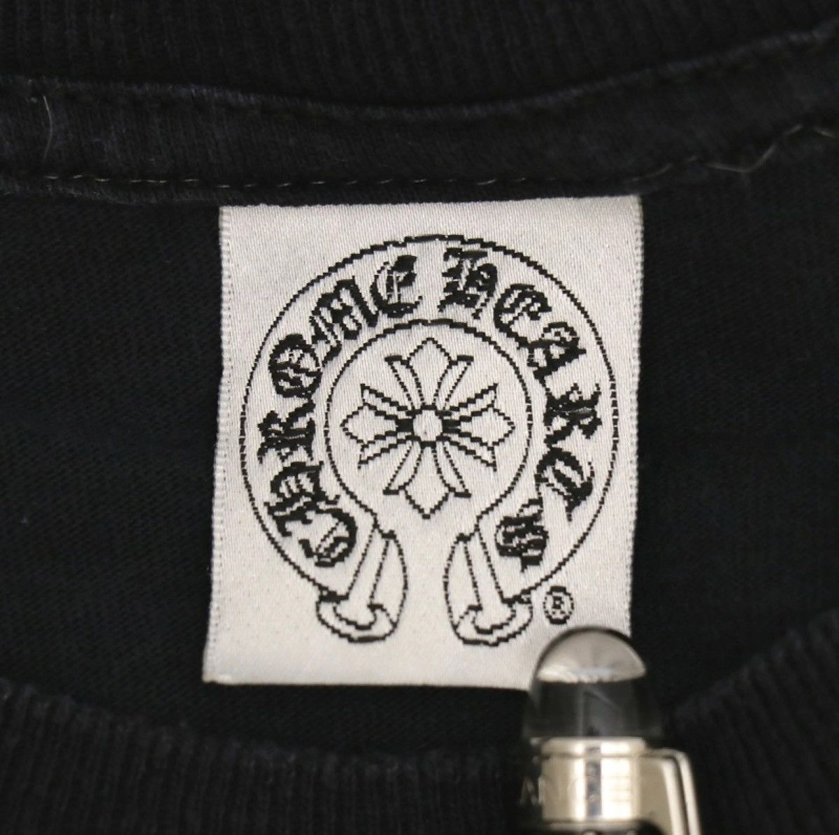 Chrome Hearts 90s chrome hearts Foti Cross t shirts Size US L / EU 52-54 / 3 - 4 Thumbnail
