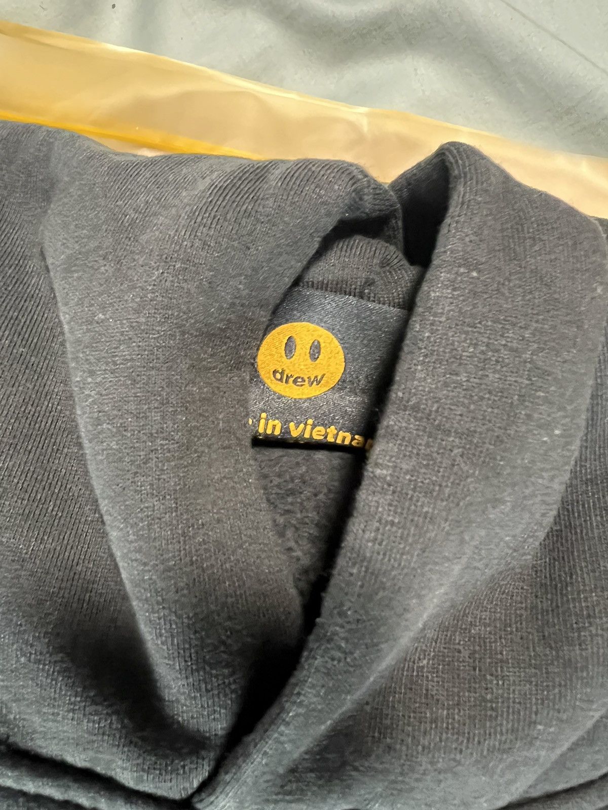 Drew House Drew House Mascot Hoodie Black Small Size US S / EU 44-46 / 1 - 4 Thumbnail