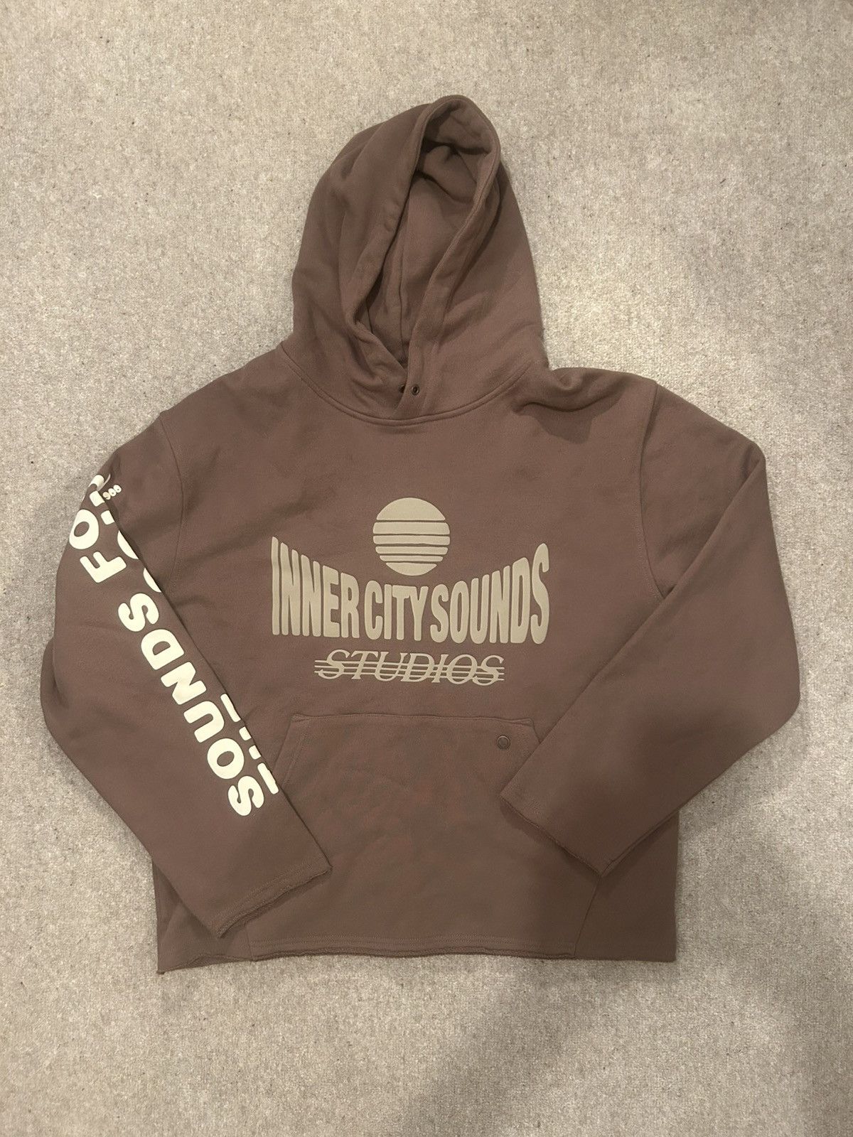 Honor the Gift Honor the Gift Inner City Sounds Hoodie Size US S / EU 44-46 / 1 - 1 Thumbnail