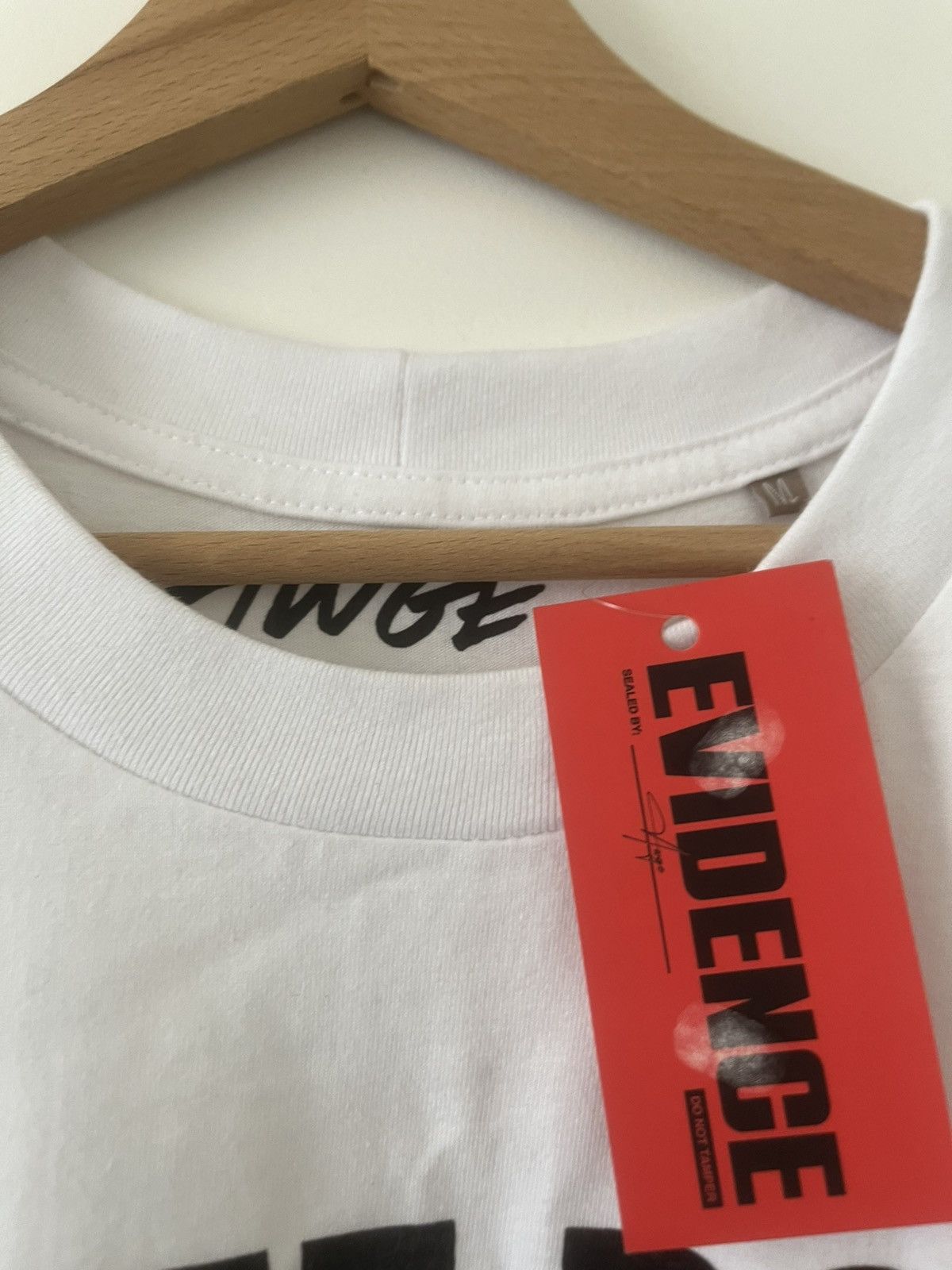 AWGE AWGE t-shirt/ tee PFW25 Size US M / EU 48-50 / 2 - 4 Thumbnail
