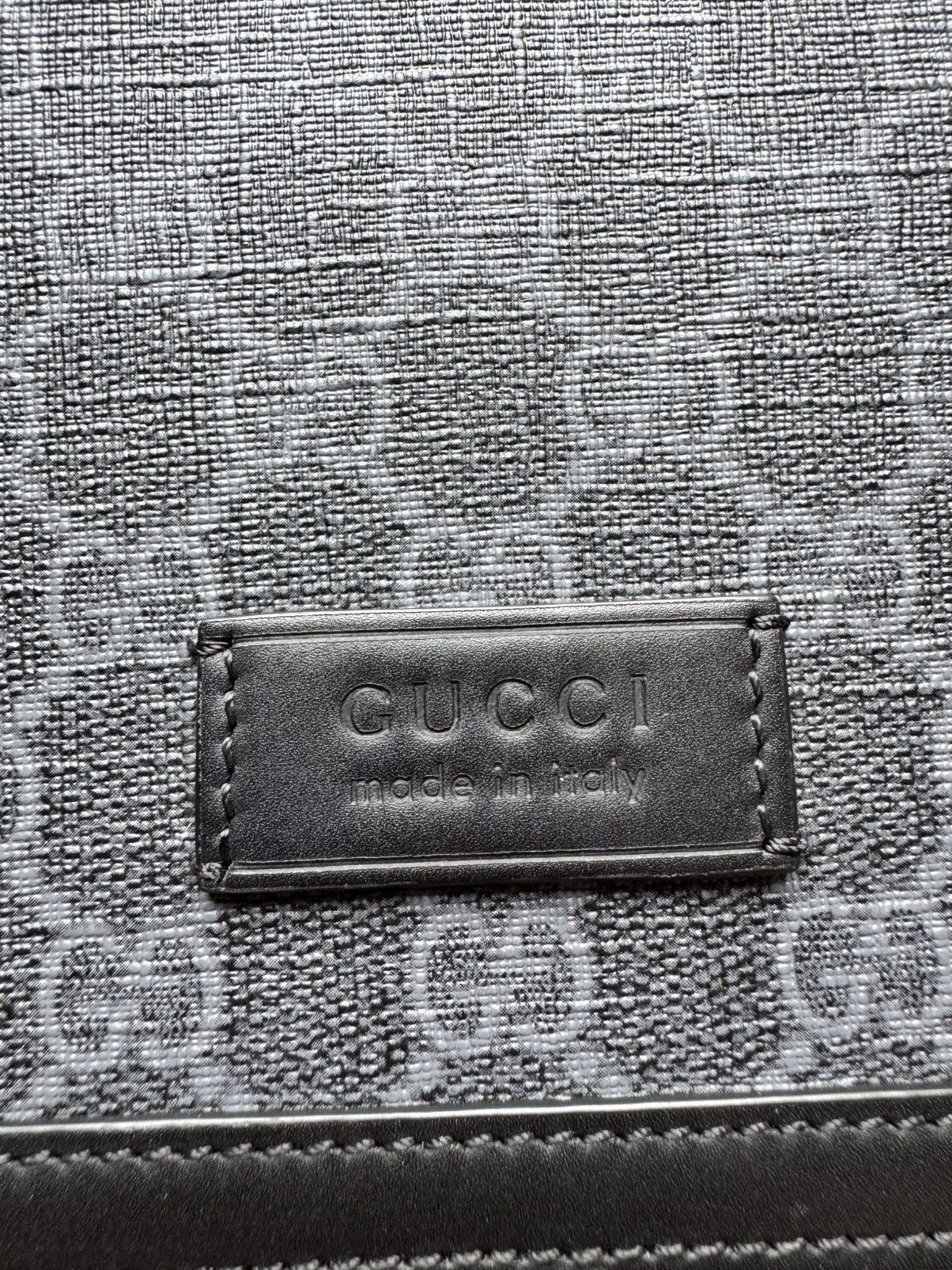 Gucci Gucci Supreme Shoulder Bag Size ONE SIZE - 7 Thumbnail