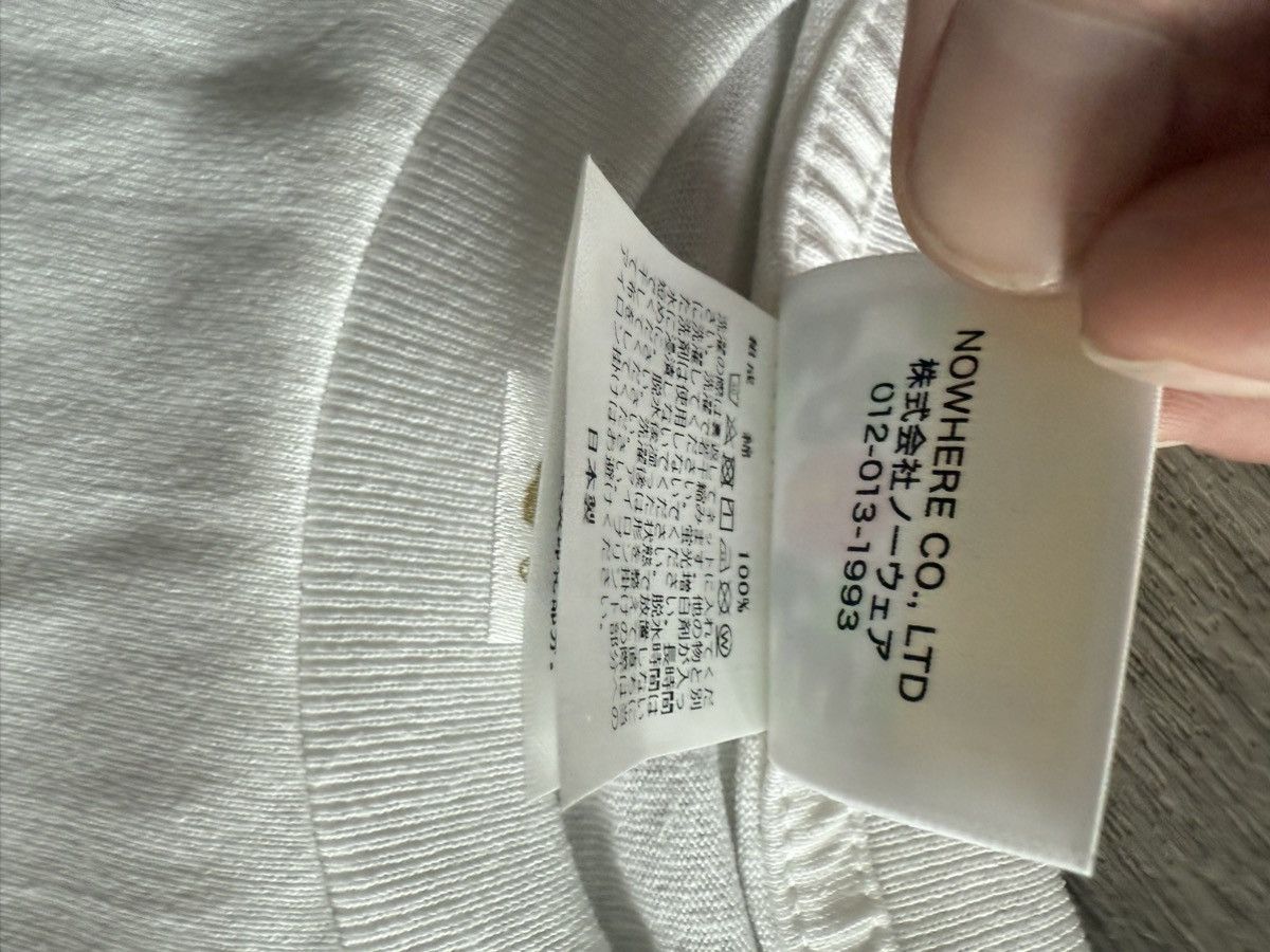 Bape Bape Sendai store camo tee Size US M / EU 48-50 / 2 - 6 Thumbnail