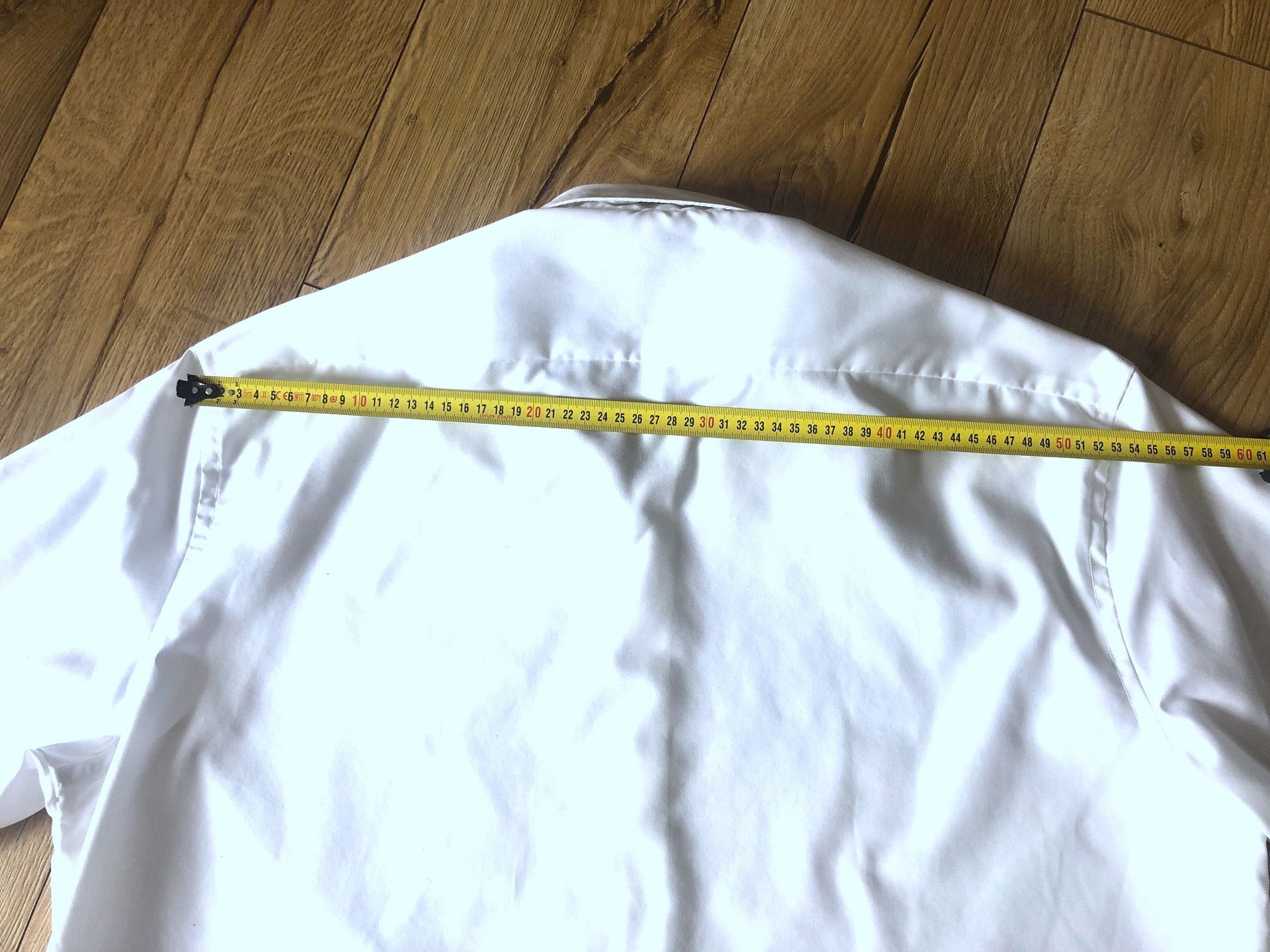 Other Men's white shirt 2XL Hakro Size US XXL / EU 58 / 5 - 8 Thumbnail