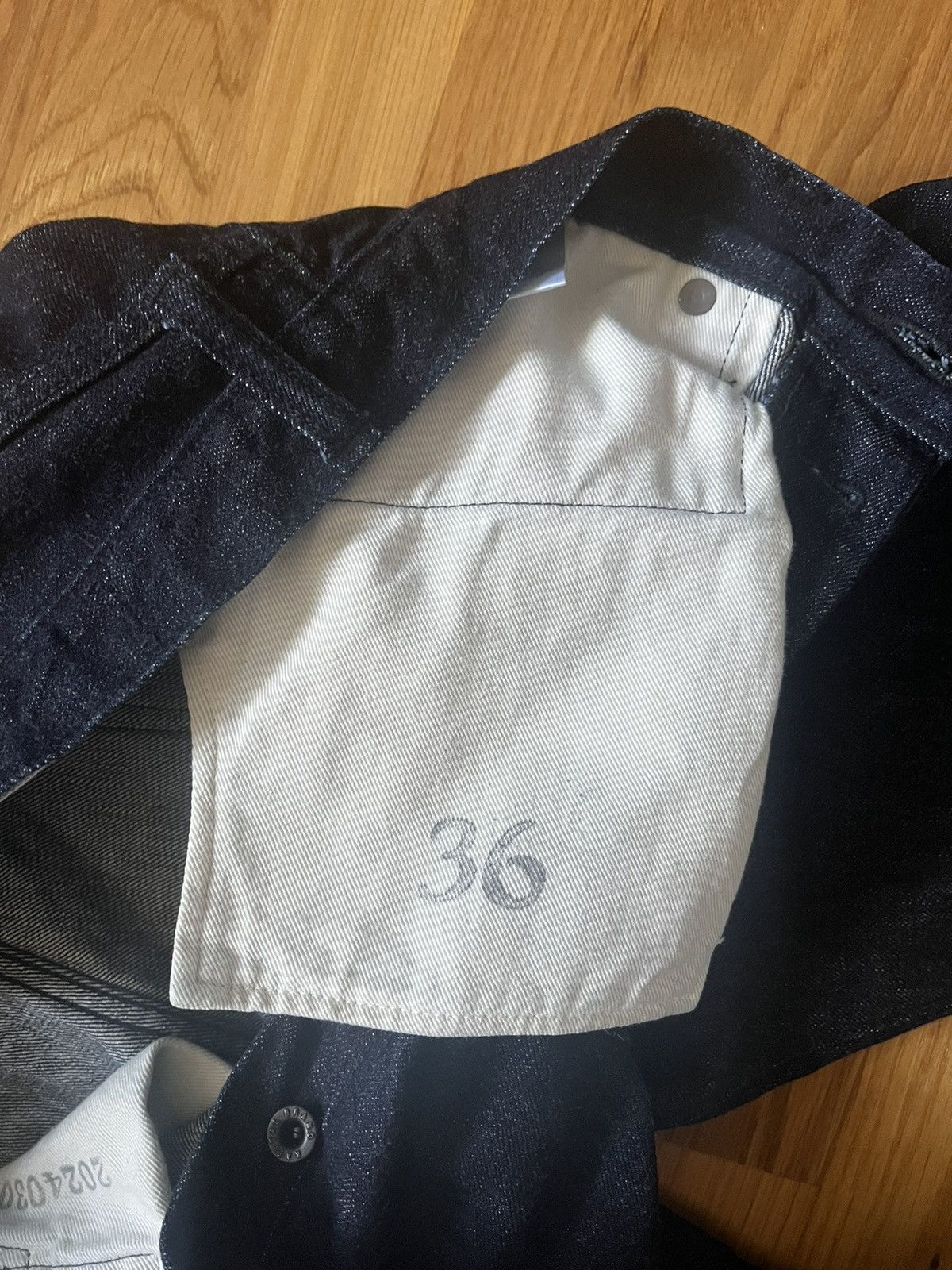 Kapital Kapital 14oz Demin 5P Size US 34 / EU 50 - 4 Thumbnail