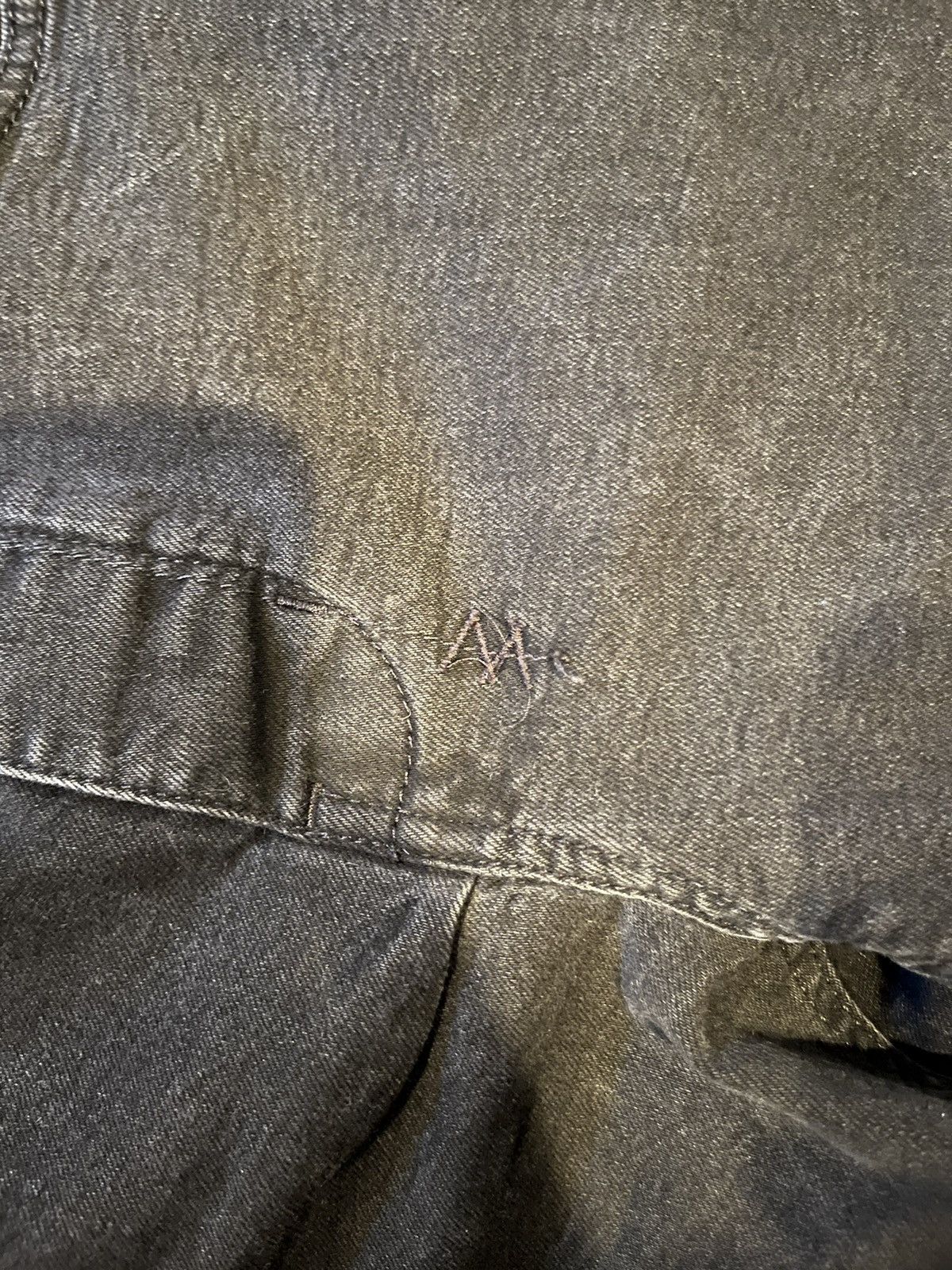 Ksubi Ksubi Black Jeans sz 32 Size US 32 / EU 48 - 4 Thumbnail
