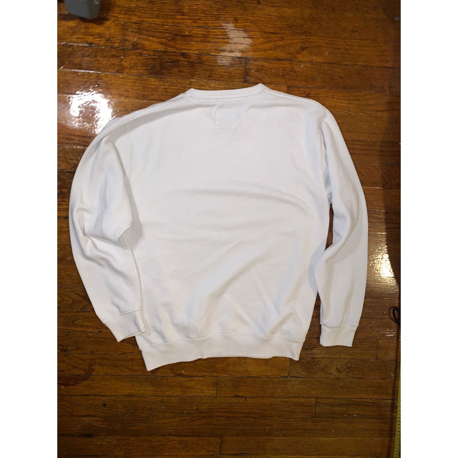 NCAA Penn State Nittany Lions Crewneck Sweatshirt White M PSU Size US M / EU 48-50 / 2 - 8 Thumbnail