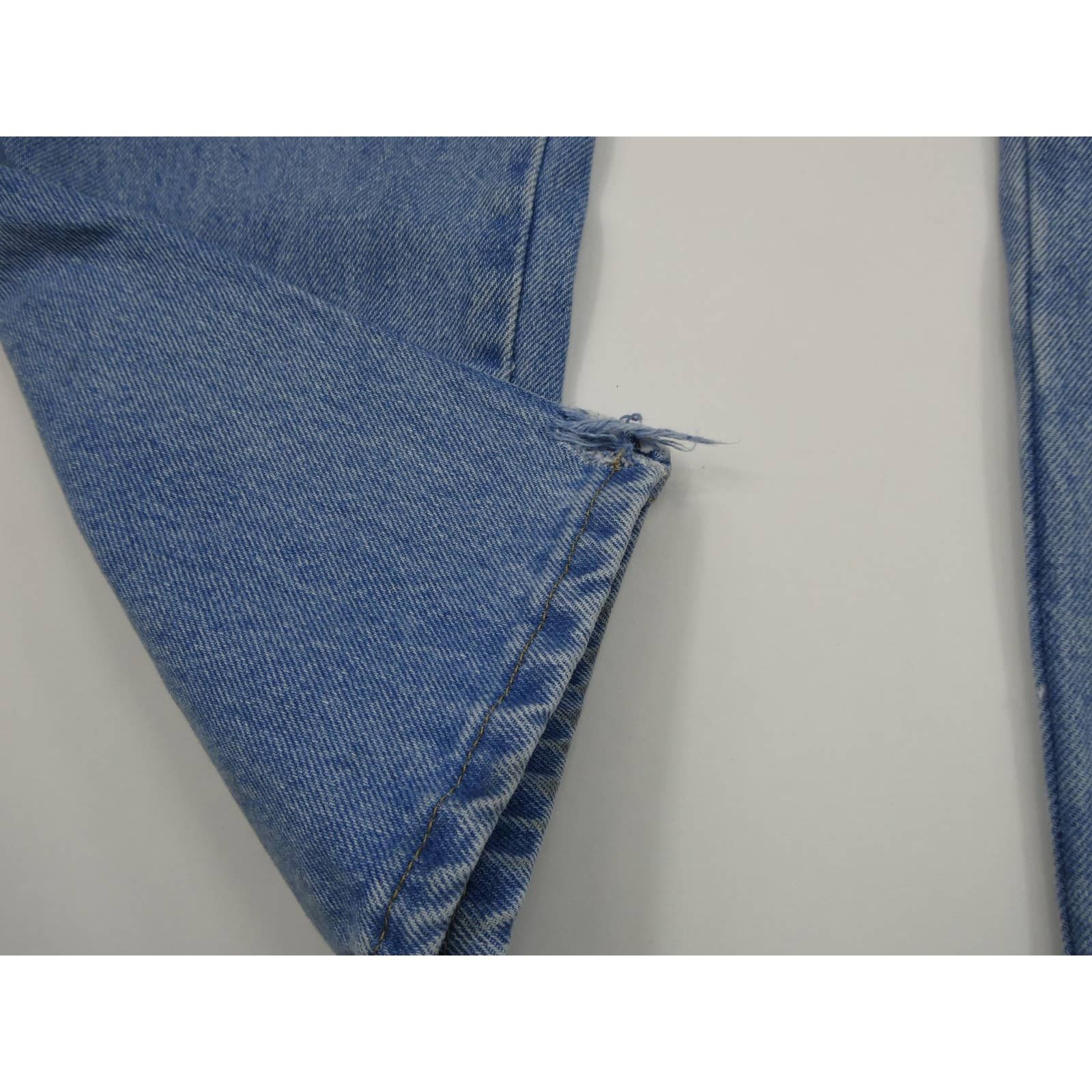 Wrangler WRANGLER Rugged Wear jeans, 34x32 light wash, signature W Size US 34 / EU 50 - 4 Thumbnail