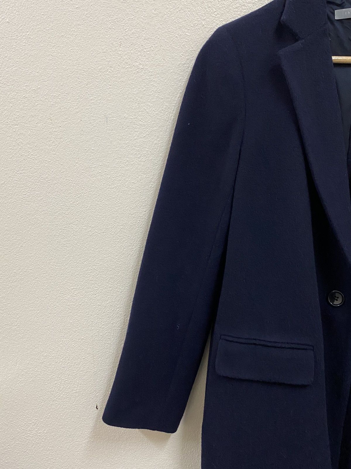 Theory Theory Luxe Wool Coat Jacket Size M / US 6-8 / IT 42-44 - 5 Thumbnail
