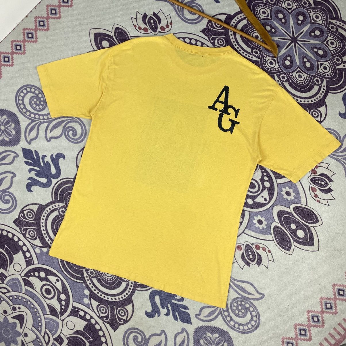 Allegri Rare🔥Vintage Allegri Shirt Big Logo Spell Out Size US M / EU 48-50 / 2 - 6 Thumbnail