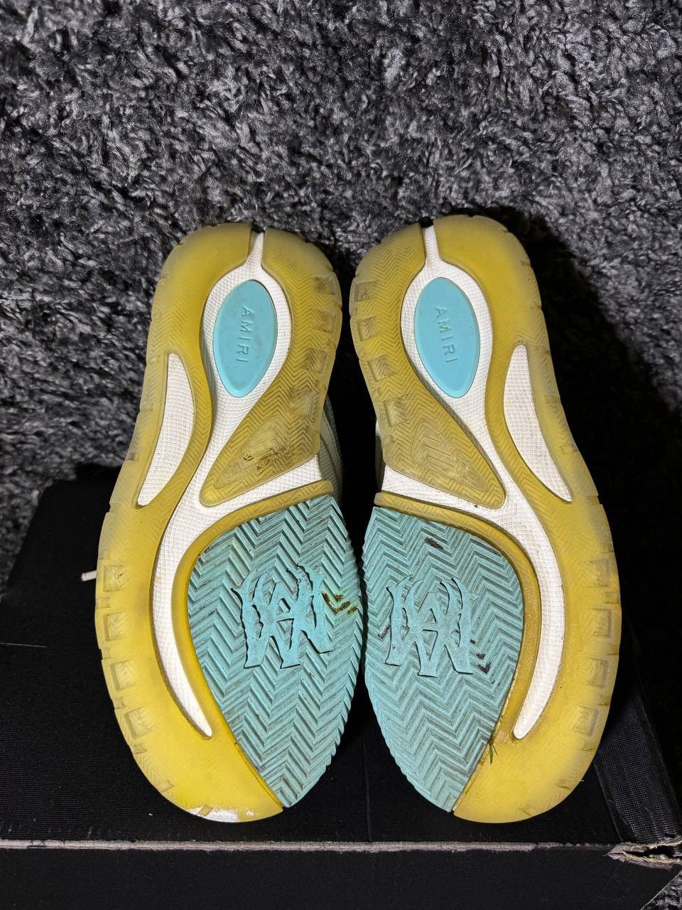 Amiri AMIRI MA-1 sneakers Size US 8 / EU 41 - 3 Thumbnail
