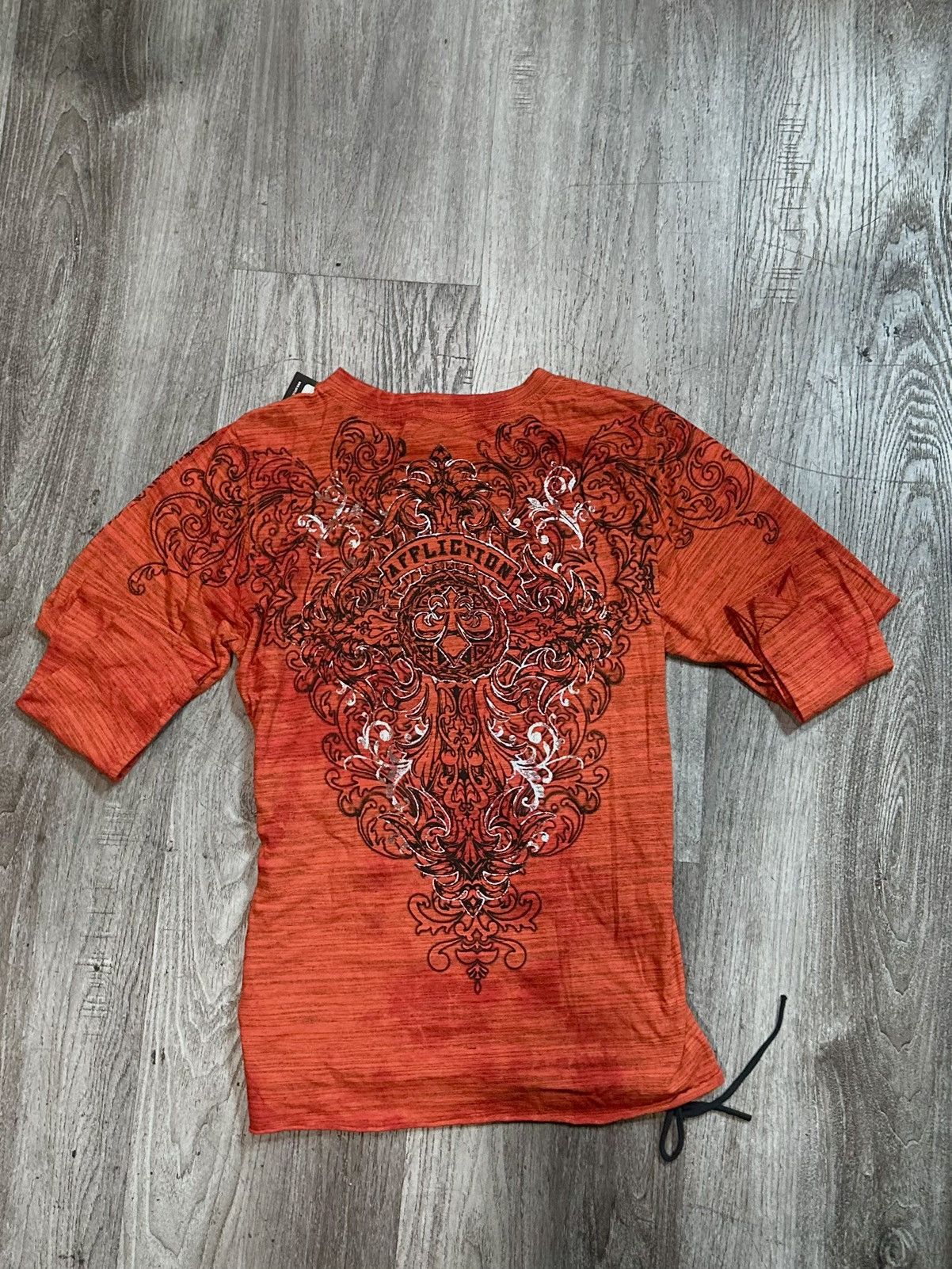 Affliction × Vintage Affliction Size L / US 10 / IT 46 - 2 Thumbnail