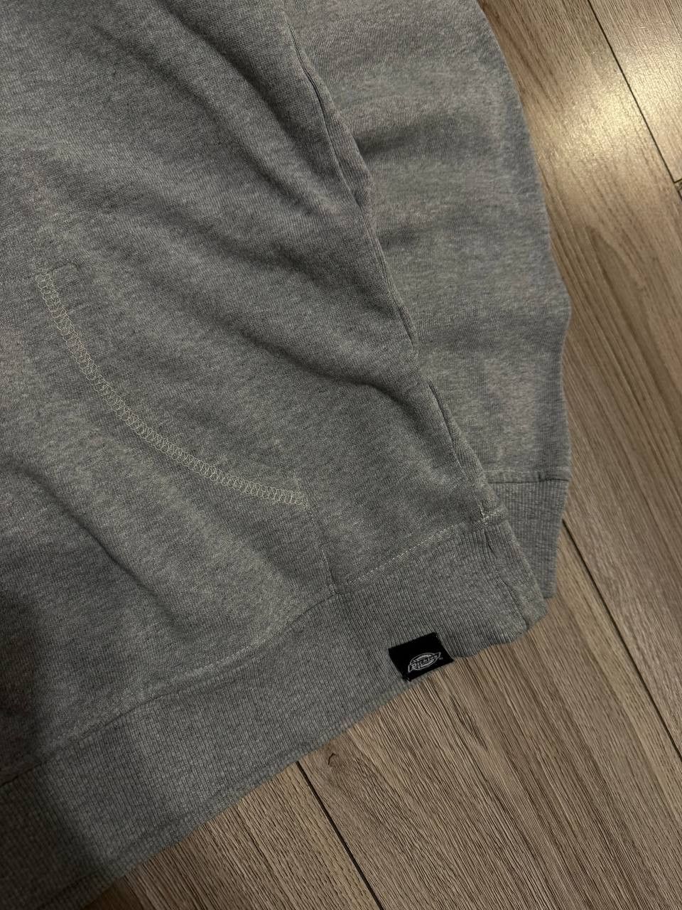 Dickies Dickies Hoodie Mens Size M Gray SK8 Y2K Regular Size US M / EU 48-50 / 2 - 4 Thumbnail