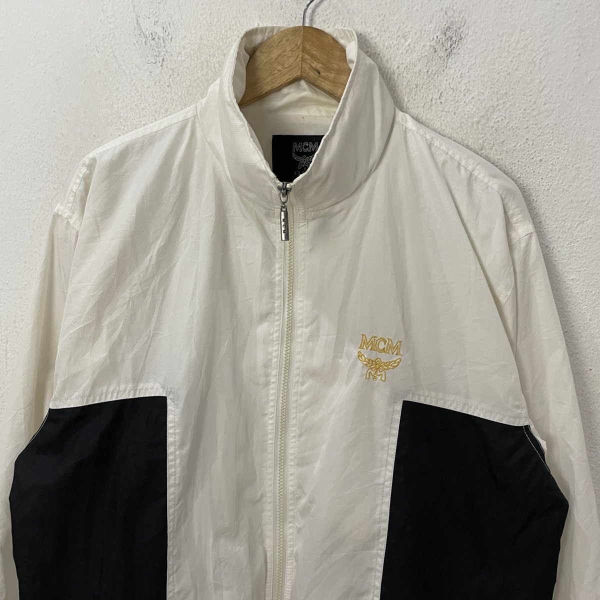 MCM Vintage Mcm Japan Jacket Size US L / EU 52-54 / 3 - 4 Thumbnail
