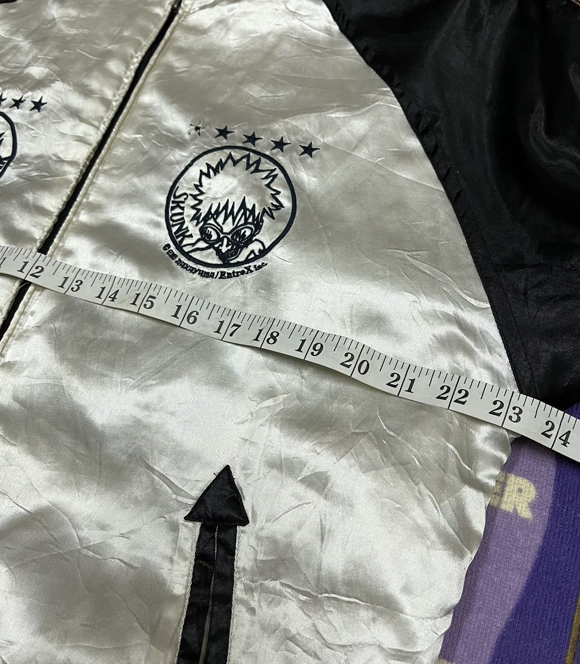 Cartoon Network MISCHIEVOUS Sukajan Jacket x Rare Design Size US M / EU 48-50 / 2 - 15 Thumbnail