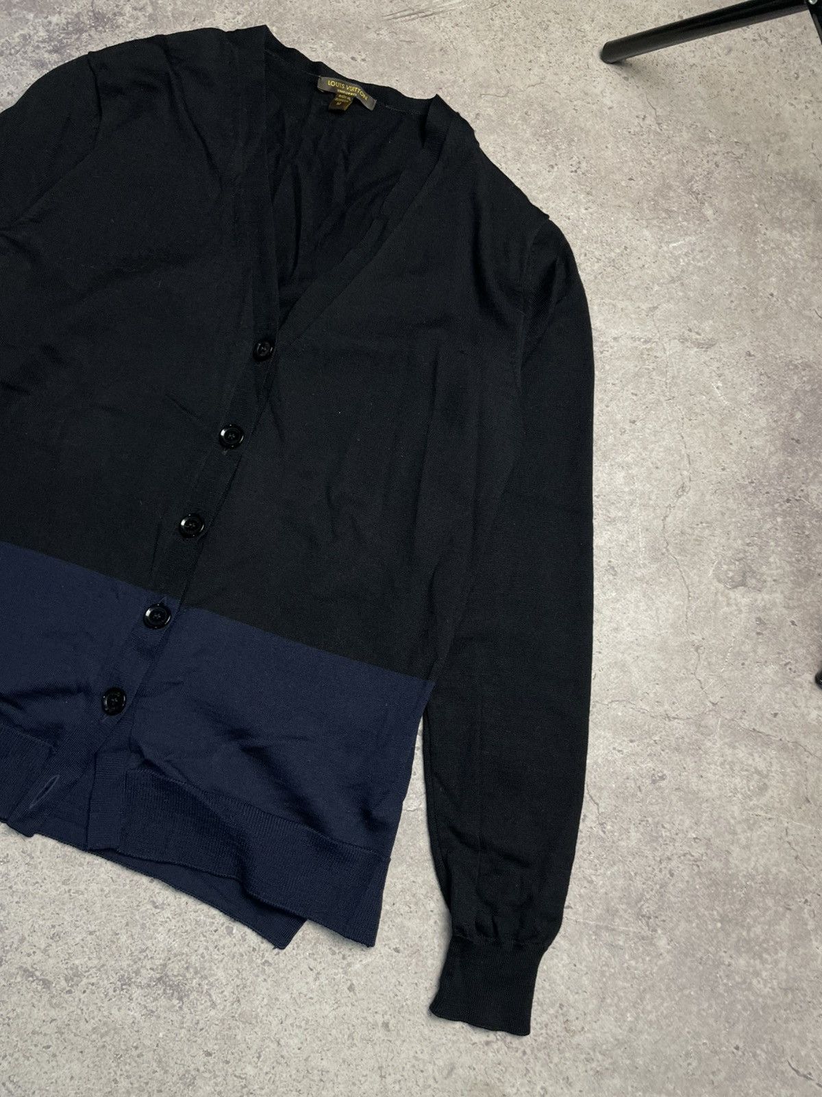 Louis Vuitton Louis Vuitton uniform wool cardigan Size US S / EU 44-46 / 1 - 3 Thumbnail